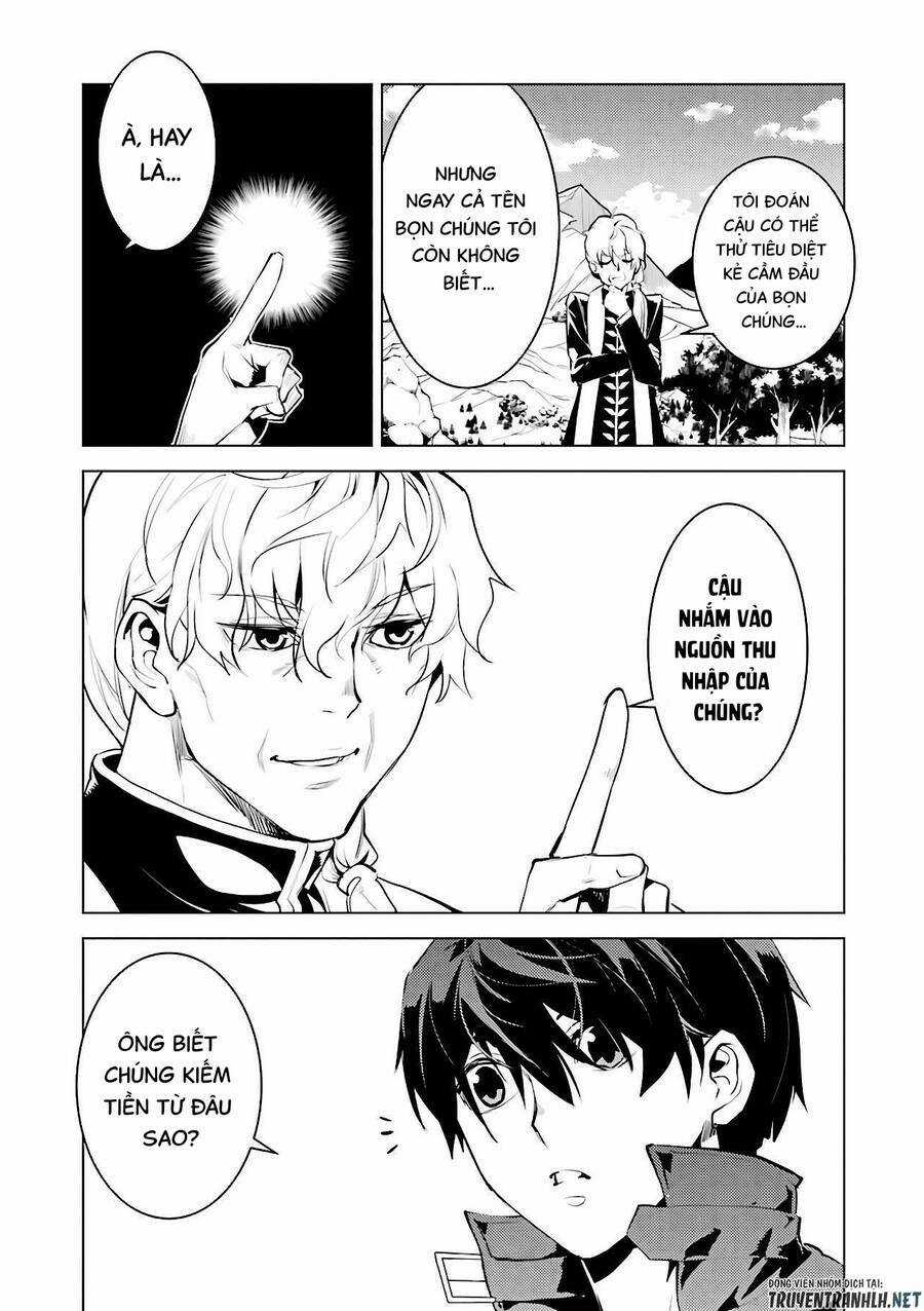 Tensei Kenja No Isekai Raifu ~ Daini No Shokugyo Wo Ete, Sekai Saikyou Ni Narimashita~ Chapter 27 trang 55