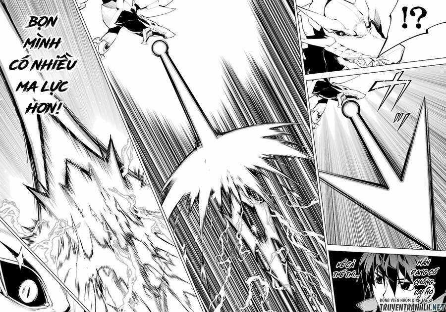 Tensei Kenja No Isekai Raifu ~ Daini No Shokugyo Wo Ete, Sekai Saikyou Ni Narimashita~ Chapter 27 trang 6