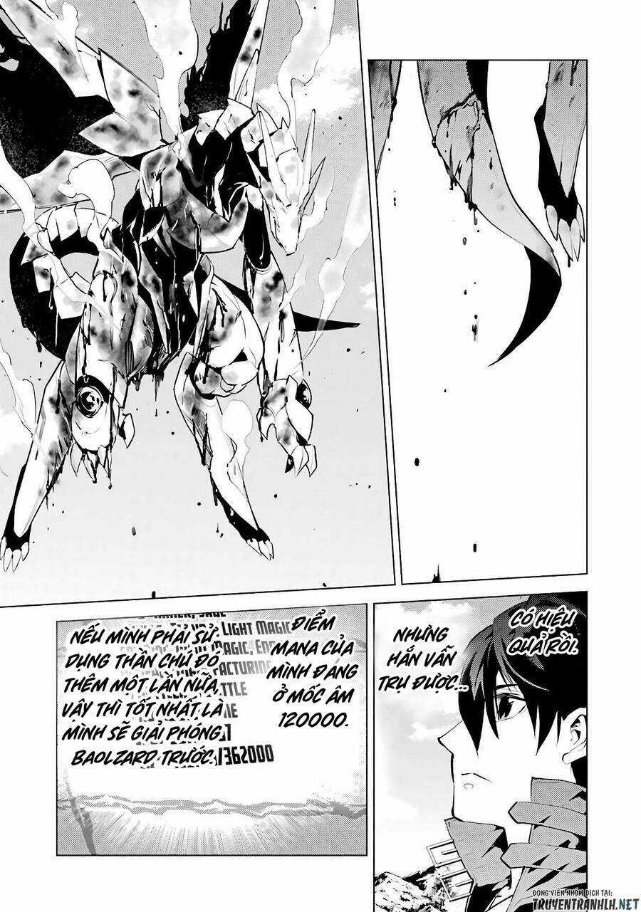Tensei Kenja No Isekai Raifu ~ Daini No Shokugyo Wo Ete, Sekai Saikyou Ni Narimashita~ Chapter 27 trang 9