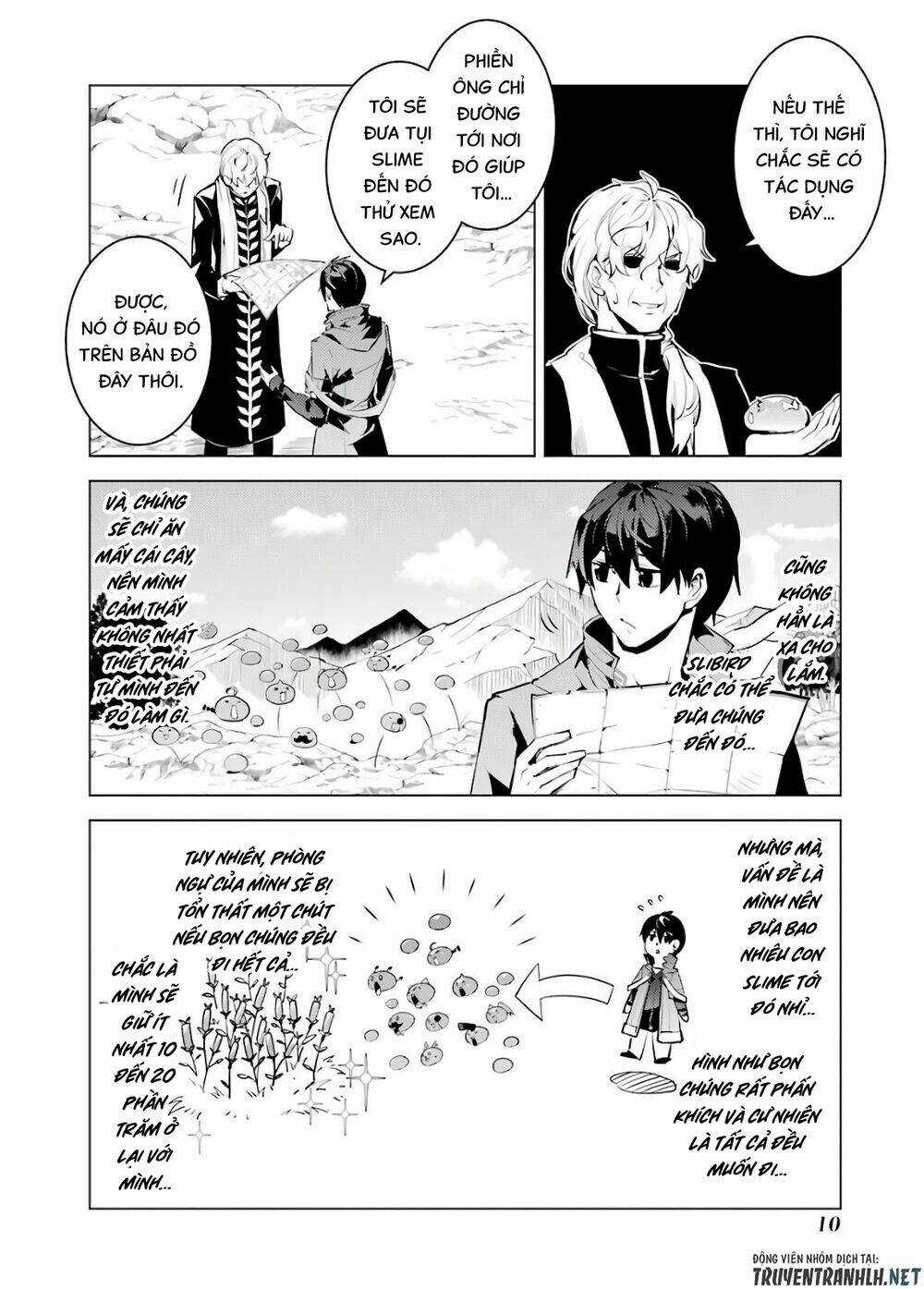 Tensei Kenja No Isekai Raifu ~ Daini No Shokugyo Wo Ete, Sekai Saikyou Ni Narimashita~ Chapter 28 trang 11