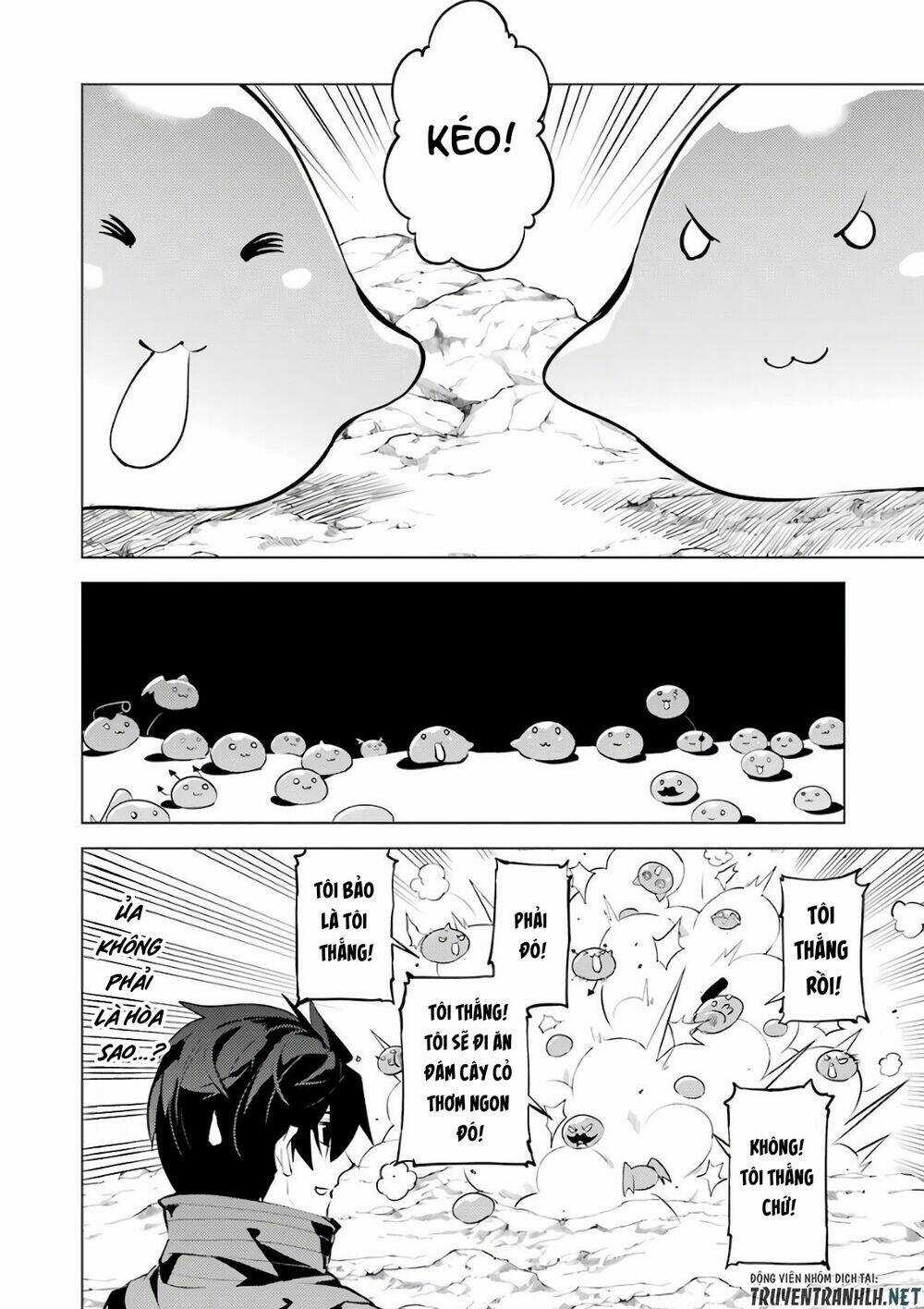 Tensei Kenja No Isekai Raifu ~ Daini No Shokugyo Wo Ete, Sekai Saikyou Ni Narimashita~ Chapter 28 trang 13