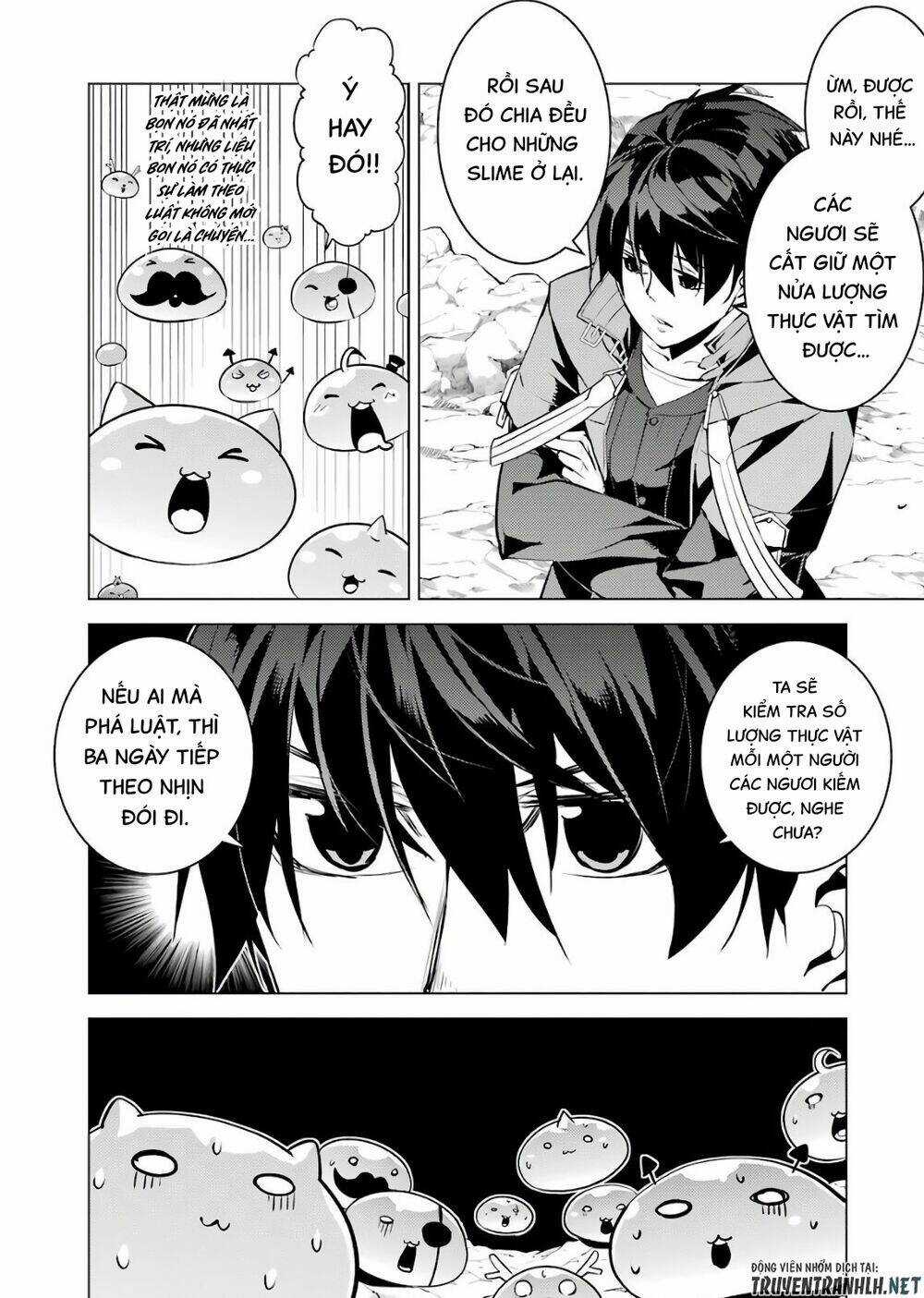 Tensei Kenja No Isekai Raifu ~ Daini No Shokugyo Wo Ete, Sekai Saikyou Ni Narimashita~ Chapter 28 trang 15