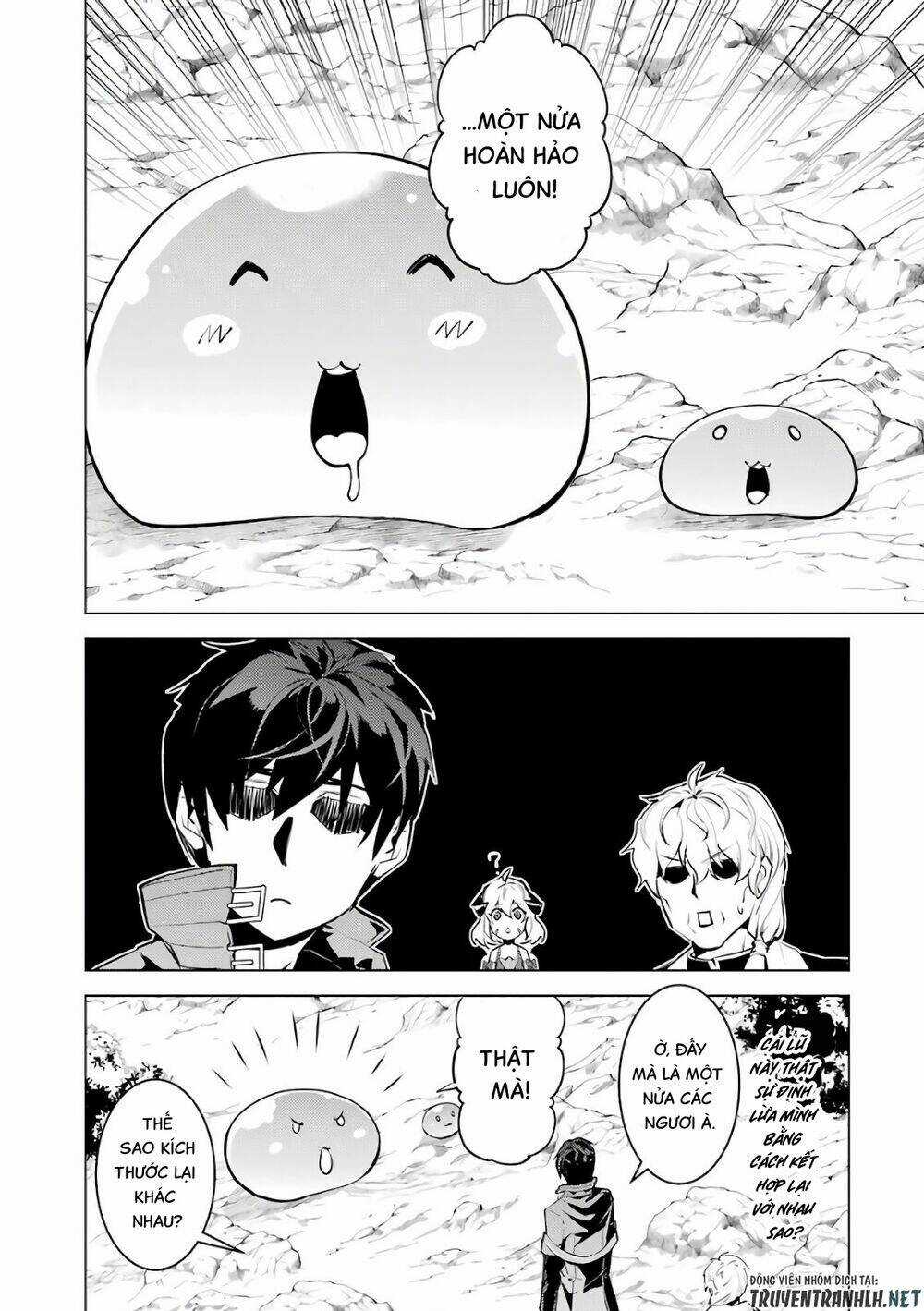 Tensei Kenja No Isekai Raifu ~ Daini No Shokugyo Wo Ete, Sekai Saikyou Ni Narimashita~ Chapter 28 trang 17