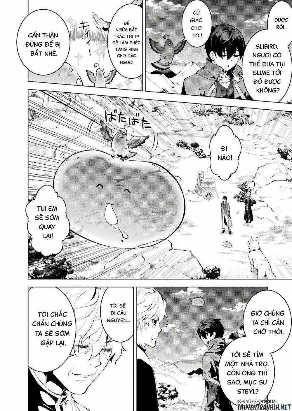 Tensei Kenja No Isekai Raifu ~ Daini No Shokugyo Wo Ete, Sekai Saikyou Ni Narimashita~ Chapter 28 trang 19