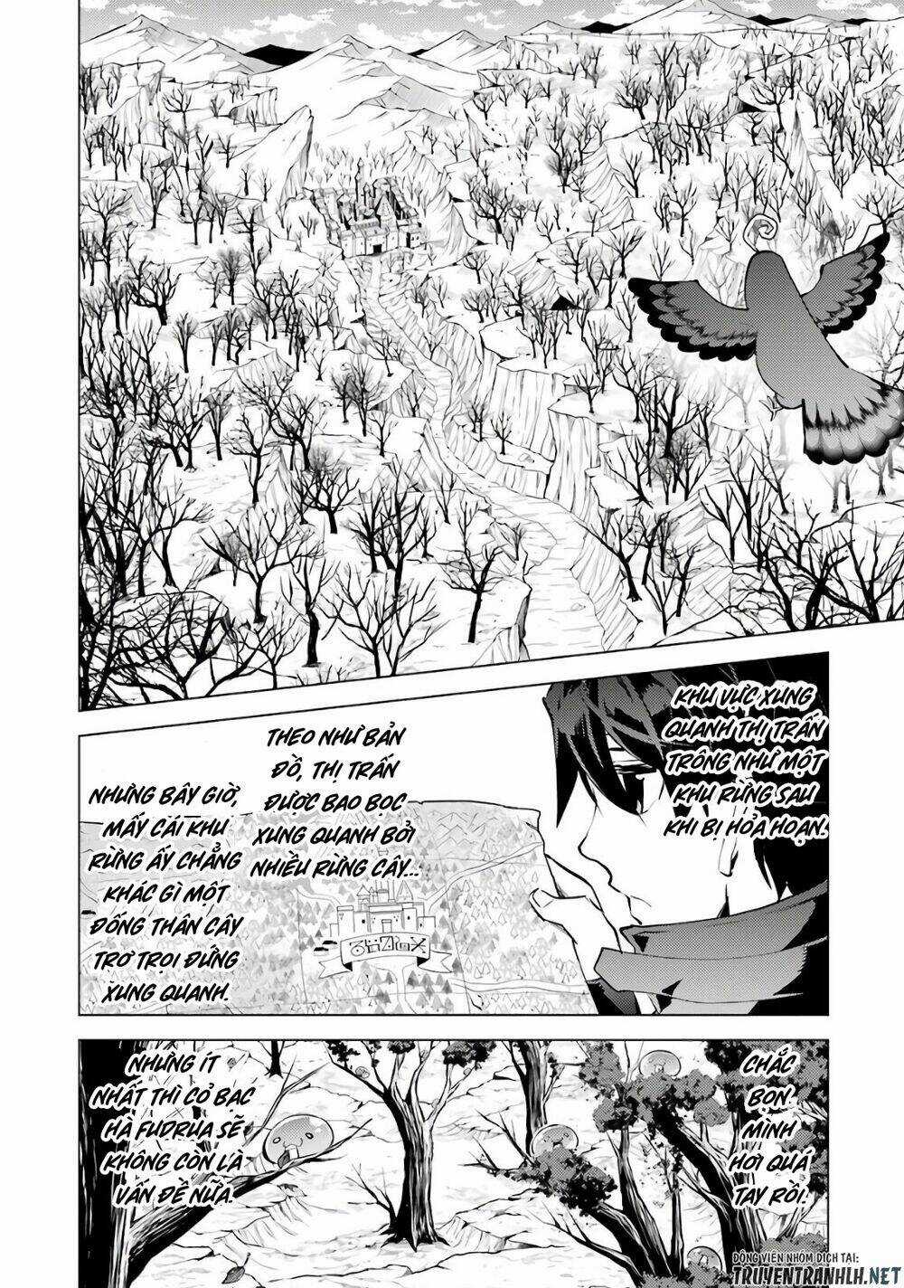 Tensei Kenja No Isekai Raifu ~ Daini No Shokugyo Wo Ete, Sekai Saikyou Ni Narimashita~ Chapter 28 trang 25