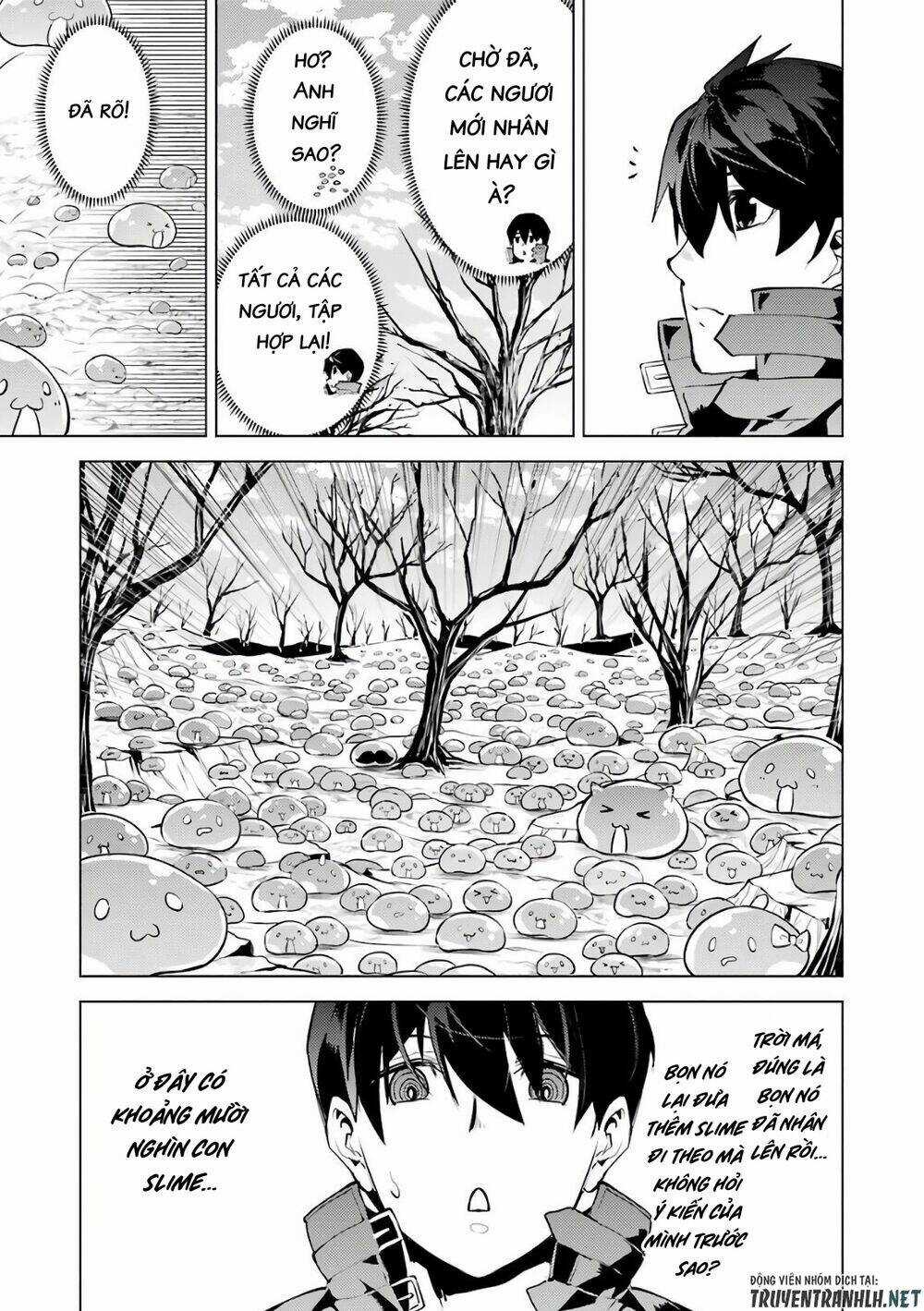 Tensei Kenja No Isekai Raifu ~ Daini No Shokugyo Wo Ete, Sekai Saikyou Ni Narimashita~ Chapter 28 trang 26