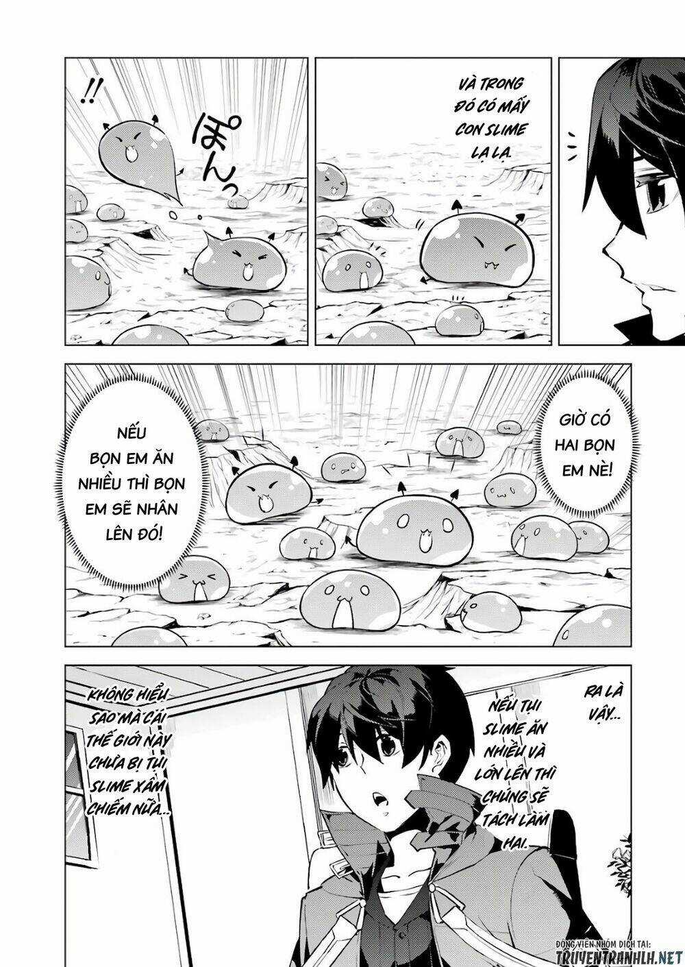 Tensei Kenja No Isekai Raifu ~ Daini No Shokugyo Wo Ete, Sekai Saikyou Ni Narimashita~ Chapter 28 trang 27