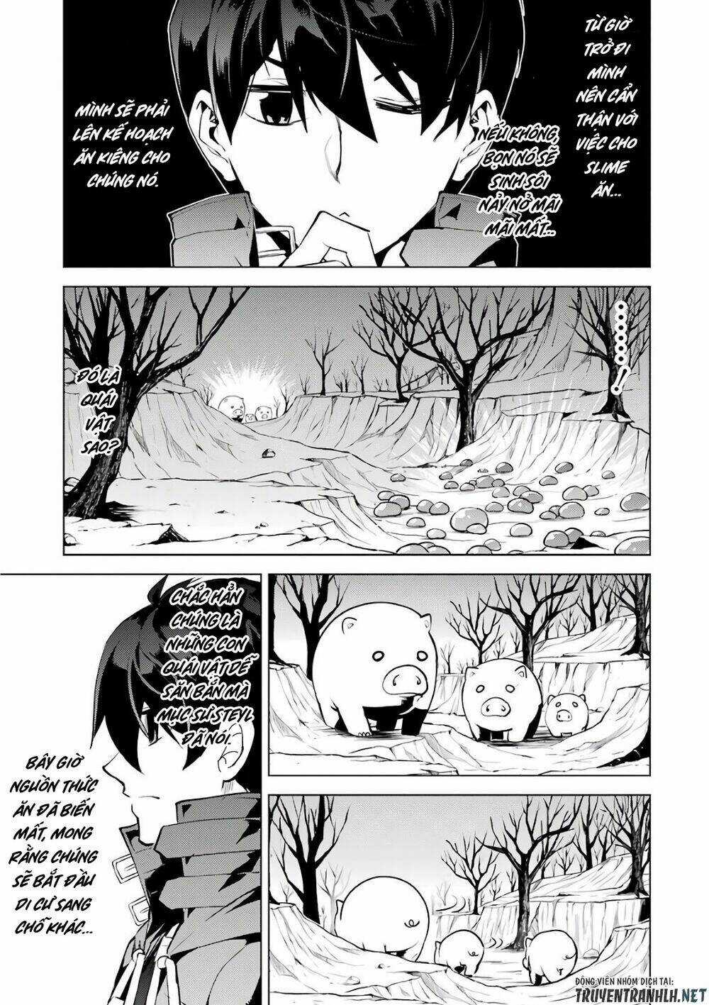 Tensei Kenja No Isekai Raifu ~ Daini No Shokugyo Wo Ete, Sekai Saikyou Ni Narimashita~ Chapter 28 trang 28