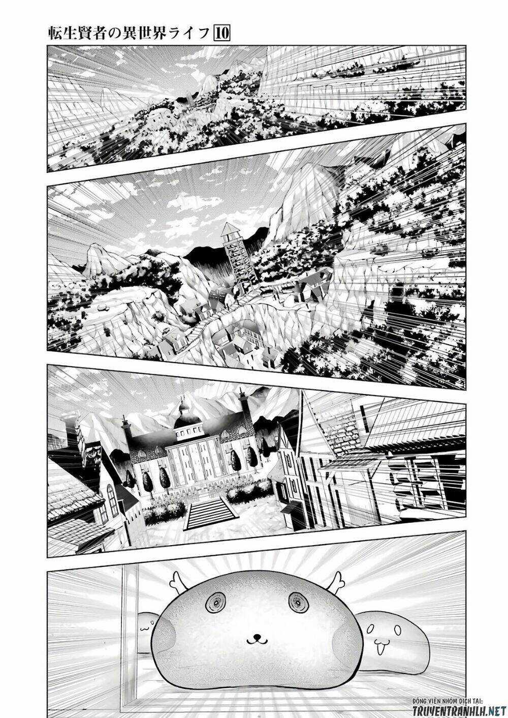 Tensei Kenja No Isekai Raifu ~ Daini No Shokugyo Wo Ete, Sekai Saikyou Ni Narimashita~ Chapter 28 trang 30