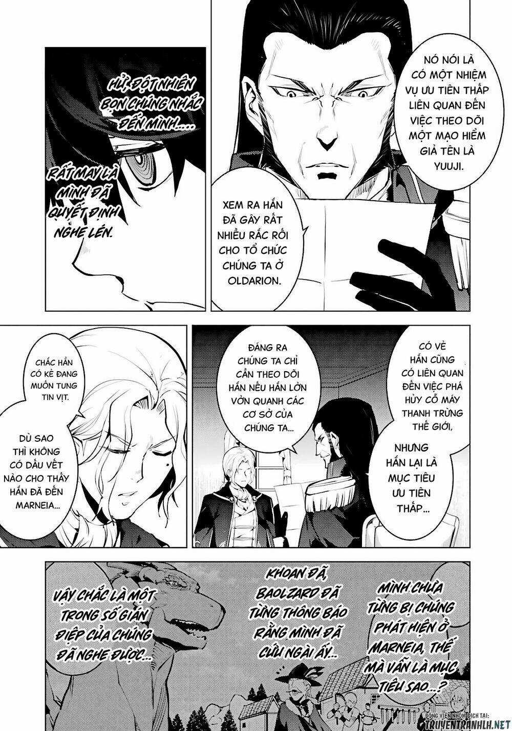 Tensei Kenja No Isekai Raifu ~ Daini No Shokugyo Wo Ete, Sekai Saikyou Ni Narimashita~ Chapter 28 trang 32