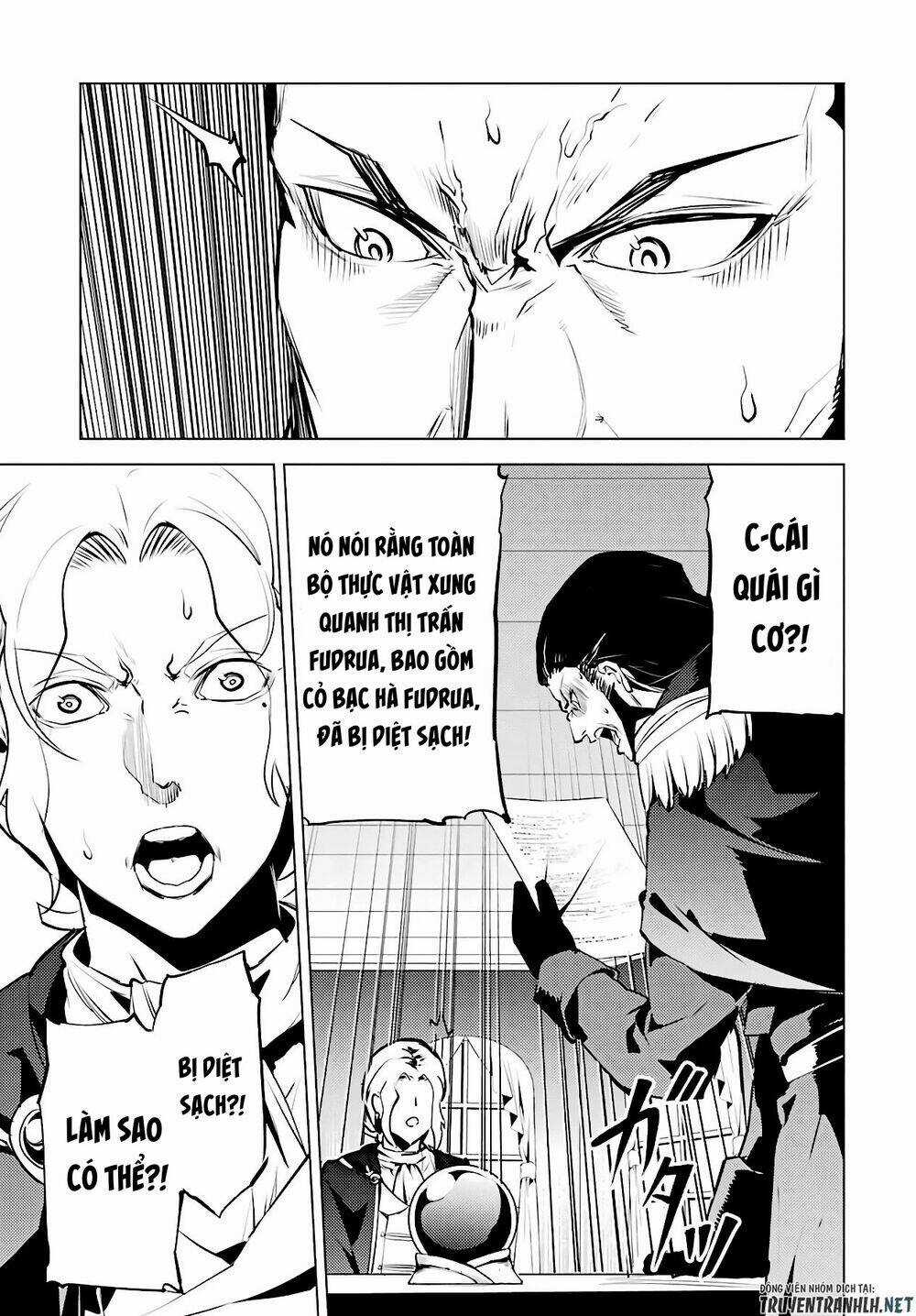 Tensei Kenja No Isekai Raifu ~ Daini No Shokugyo Wo Ete, Sekai Saikyou Ni Narimashita~ Chapter 28 trang 34