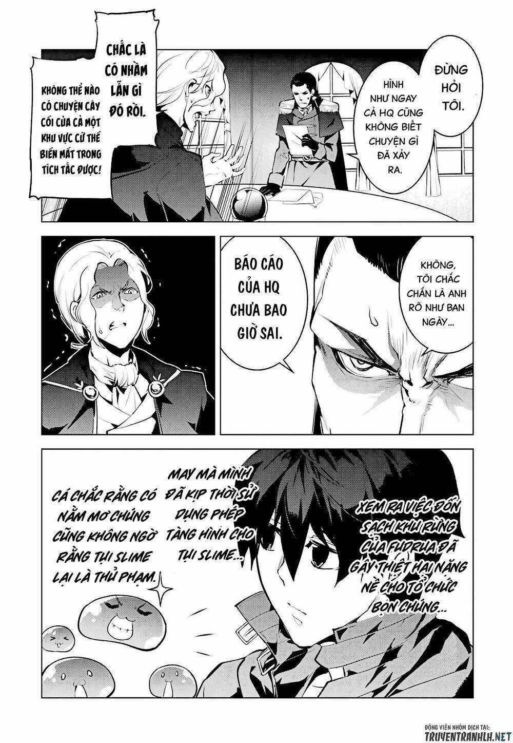 Tensei Kenja No Isekai Raifu ~ Daini No Shokugyo Wo Ete, Sekai Saikyou Ni Narimashita~ Chapter 28 trang 35