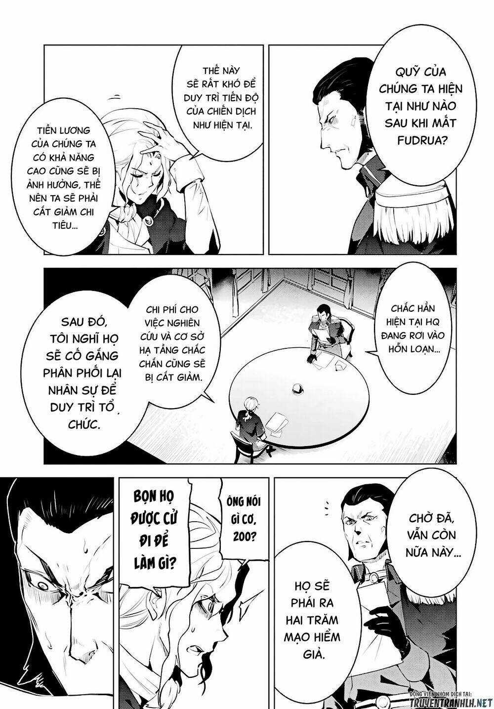 Tensei Kenja No Isekai Raifu ~ Daini No Shokugyo Wo Ete, Sekai Saikyou Ni Narimashita~ Chapter 28 trang 36
