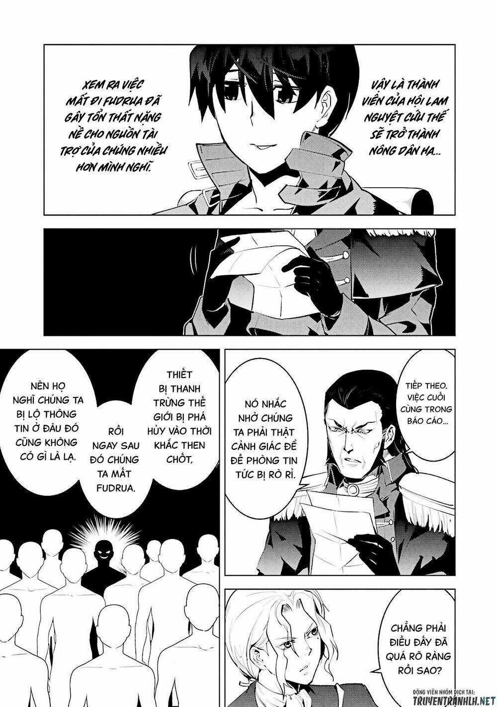 Tensei Kenja No Isekai Raifu ~ Daini No Shokugyo Wo Ete, Sekai Saikyou Ni Narimashita~ Chapter 28 trang 38