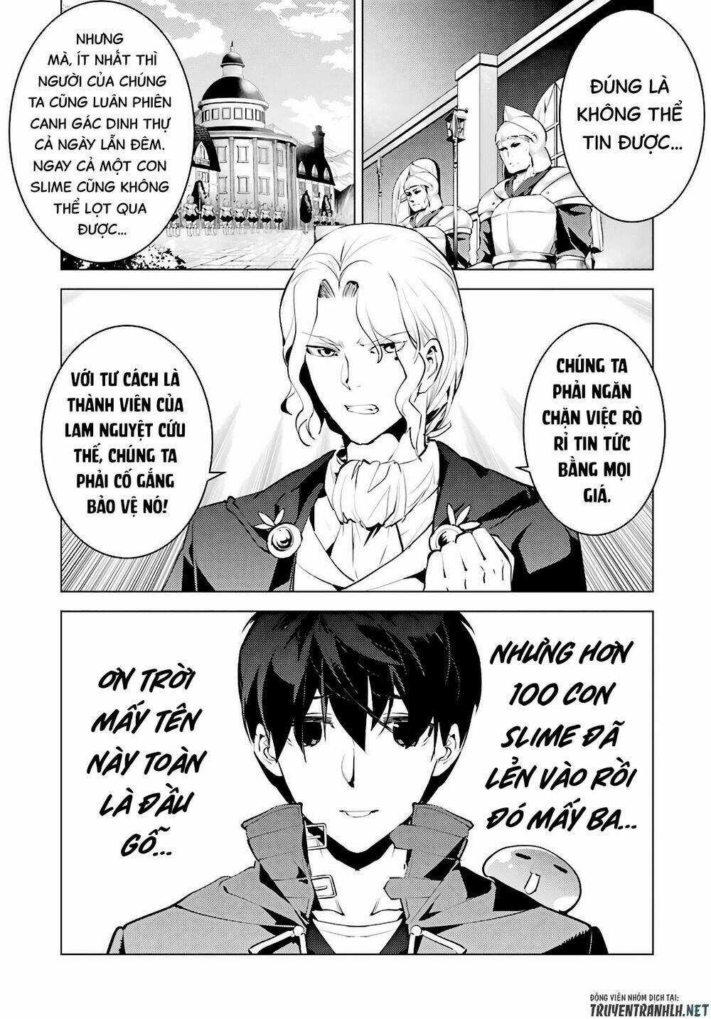 Tensei Kenja No Isekai Raifu ~ Daini No Shokugyo Wo Ete, Sekai Saikyou Ni Narimashita~ Chapter 28 trang 39