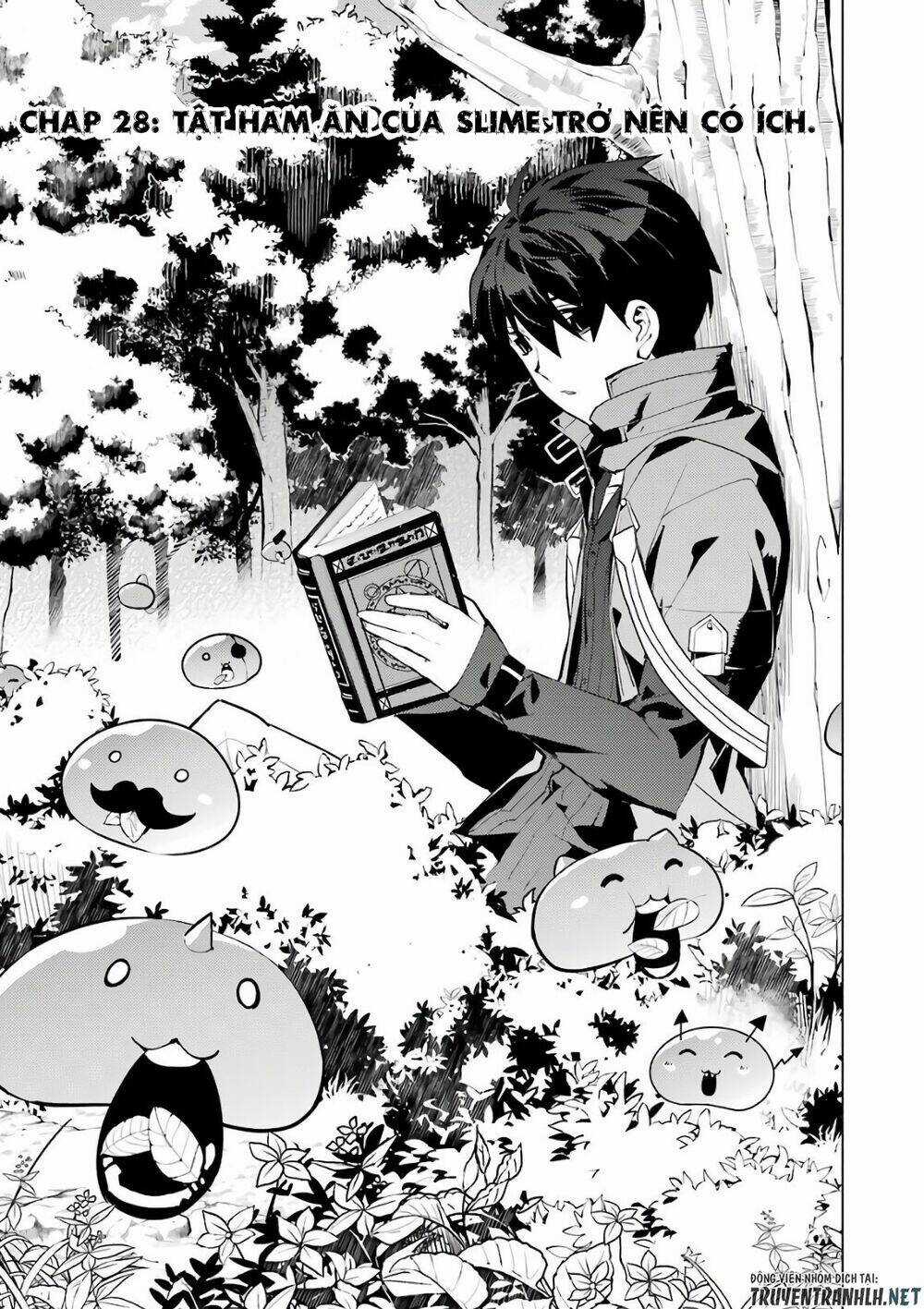 Tensei Kenja No Isekai Raifu ~ Daini No Shokugyo Wo Ete, Sekai Saikyou Ni Narimashita~ Chapter 28 trang 4