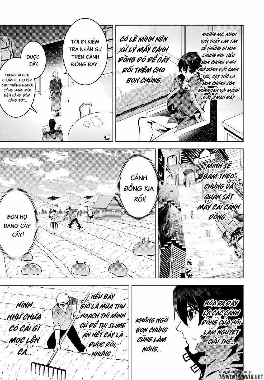 Tensei Kenja No Isekai Raifu ~ Daini No Shokugyo Wo Ete, Sekai Saikyou Ni Narimashita~ Chapter 28 trang 40