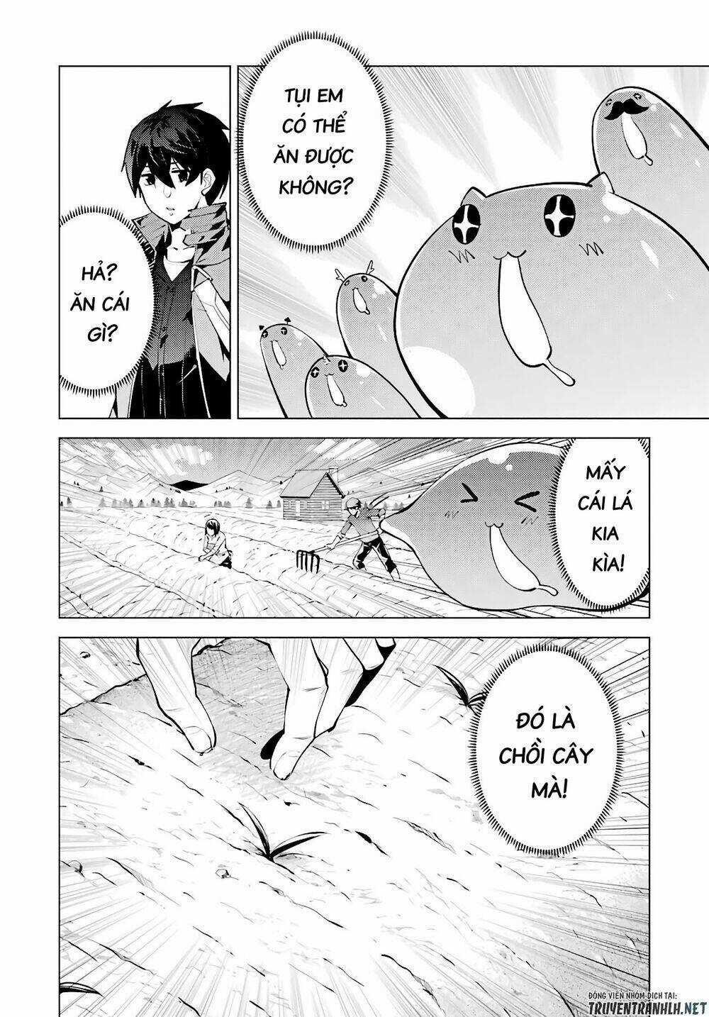 Tensei Kenja No Isekai Raifu ~ Daini No Shokugyo Wo Ete, Sekai Saikyou Ni Narimashita~ Chapter 28 trang 41