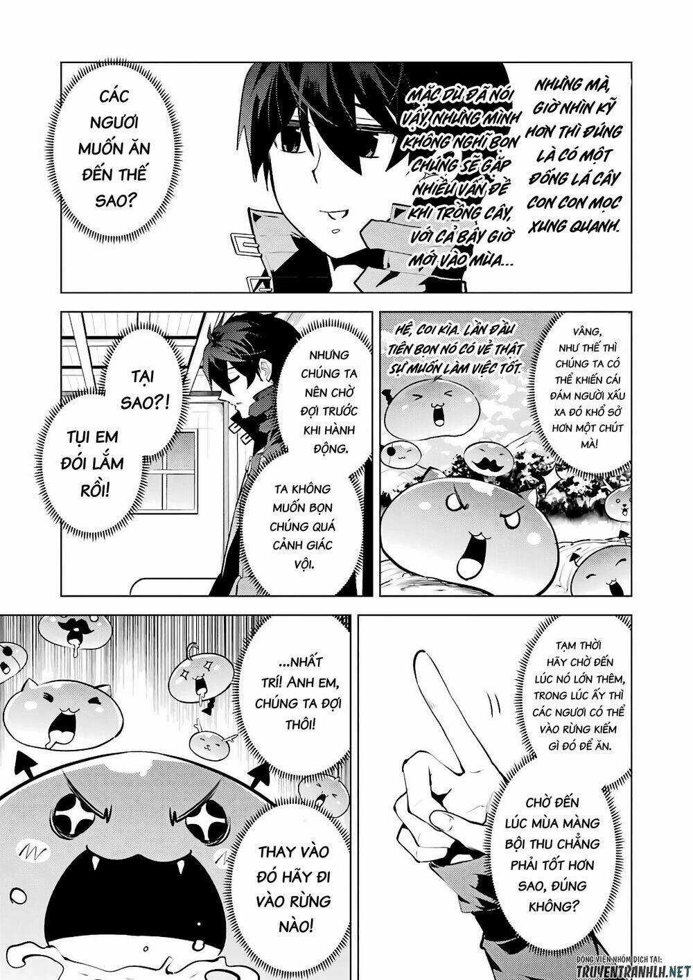 Tensei Kenja No Isekai Raifu ~ Daini No Shokugyo Wo Ete, Sekai Saikyou Ni Narimashita~ Chapter 28 trang 42