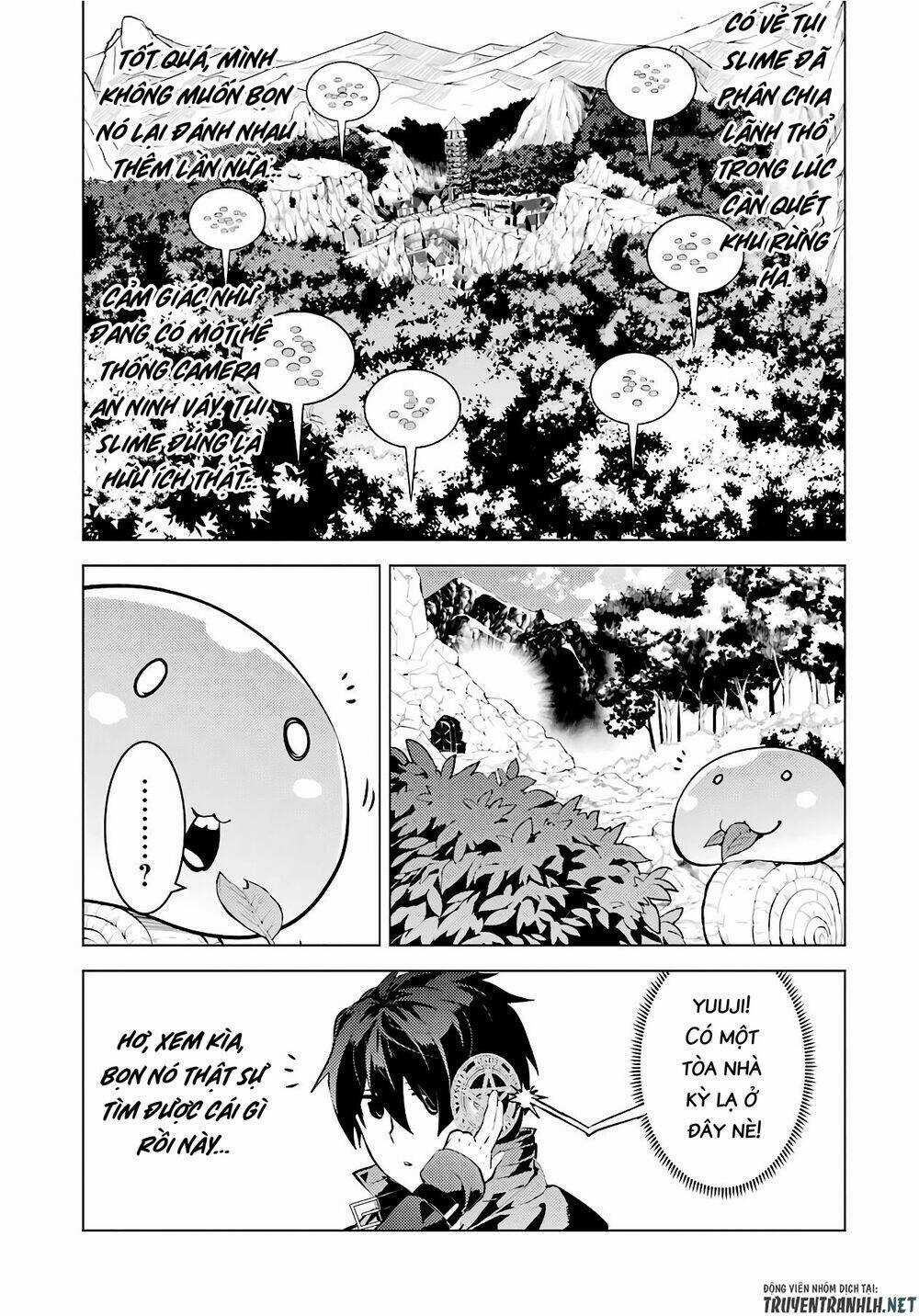 Tensei Kenja No Isekai Raifu ~ Daini No Shokugyo Wo Ete, Sekai Saikyou Ni Narimashita~ Chapter 28 trang 44