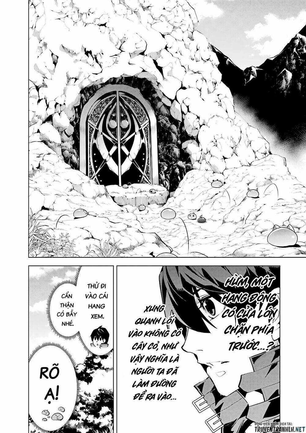 Tensei Kenja No Isekai Raifu ~ Daini No Shokugyo Wo Ete, Sekai Saikyou Ni Narimashita~ Chapter 28 trang 45