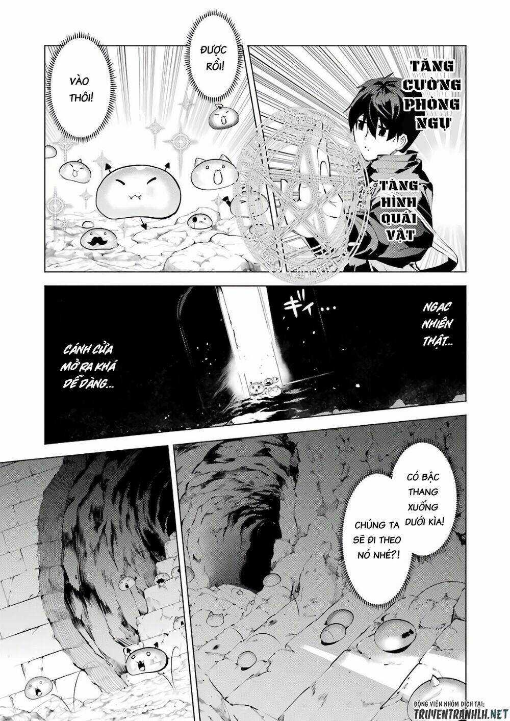 Tensei Kenja No Isekai Raifu ~ Daini No Shokugyo Wo Ete, Sekai Saikyou Ni Narimashita~ Chapter 28 trang 46