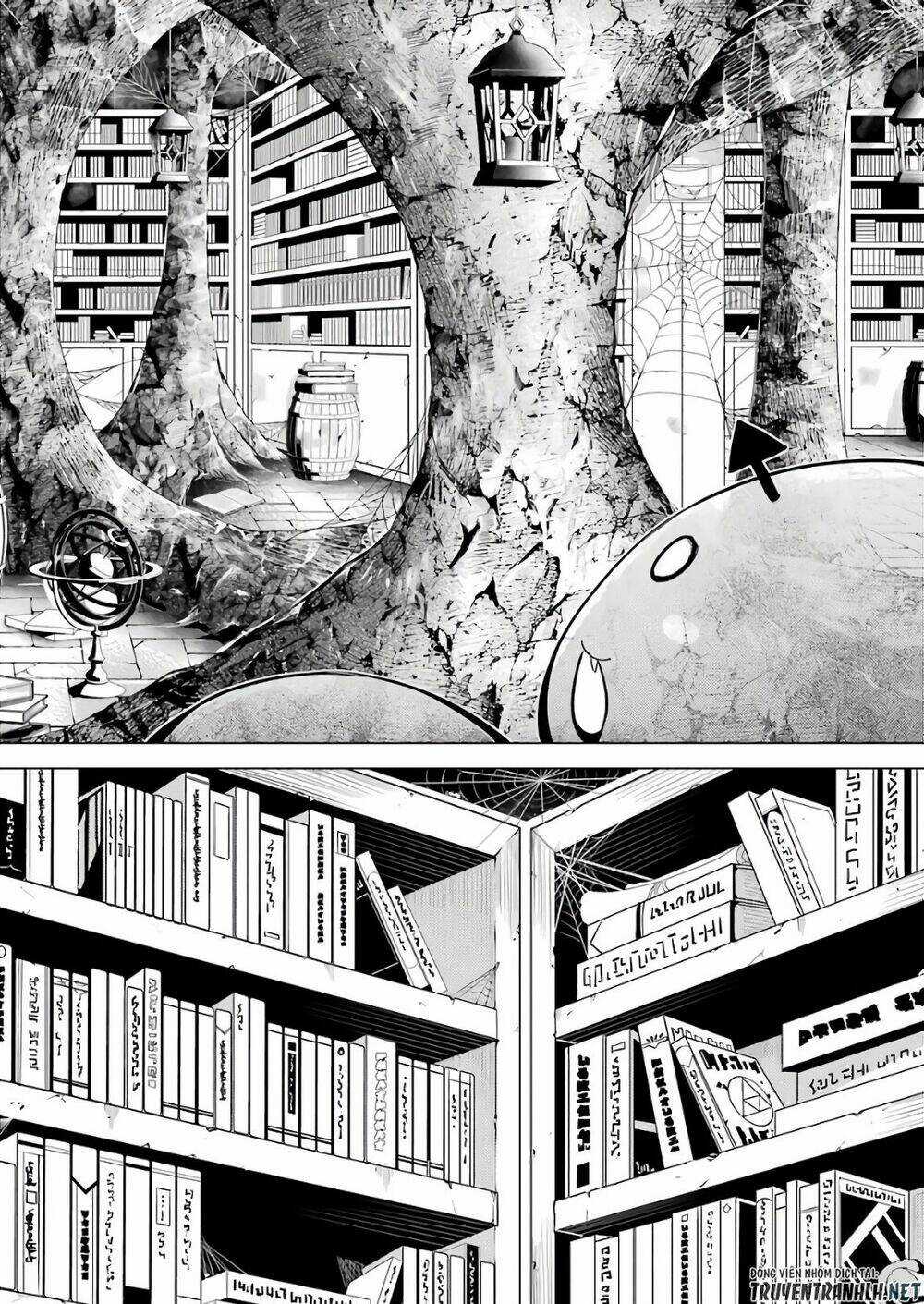 Tensei Kenja No Isekai Raifu ~ Daini No Shokugyo Wo Ete, Sekai Saikyou Ni Narimashita~ Chapter 28 trang 47