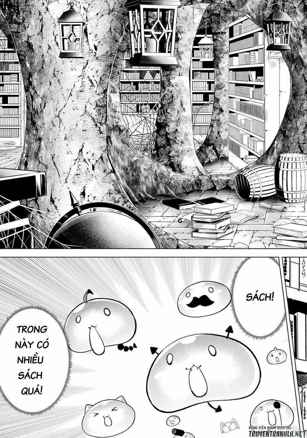 Tensei Kenja No Isekai Raifu ~ Daini No Shokugyo Wo Ete, Sekai Saikyou Ni Narimashita~ Chapter 28 trang 48