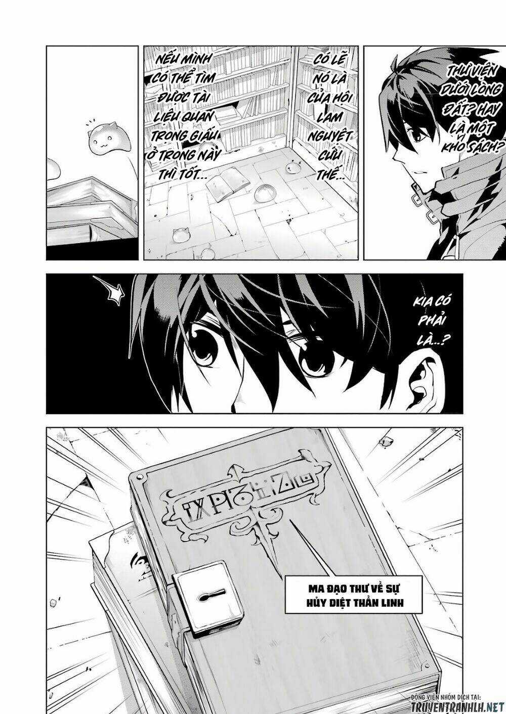 Tensei Kenja No Isekai Raifu ~ Daini No Shokugyo Wo Ete, Sekai Saikyou Ni Narimashita~ Chapter 28 trang 49