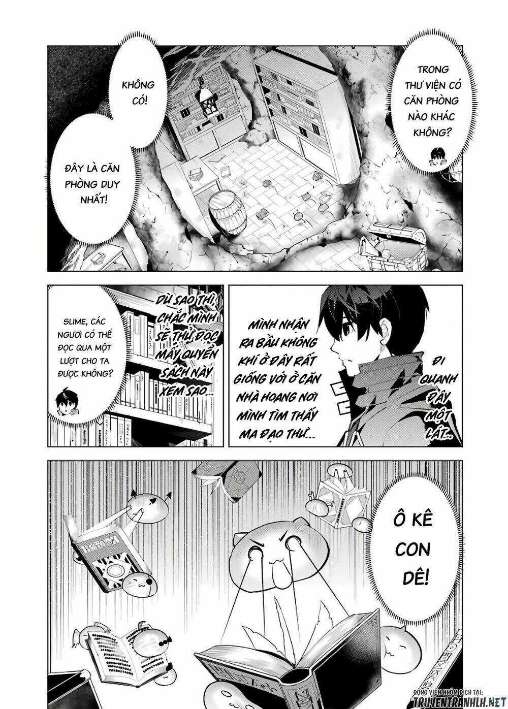 Tensei Kenja No Isekai Raifu ~ Daini No Shokugyo Wo Ete, Sekai Saikyou Ni Narimashita~ Chapter 28 trang 51