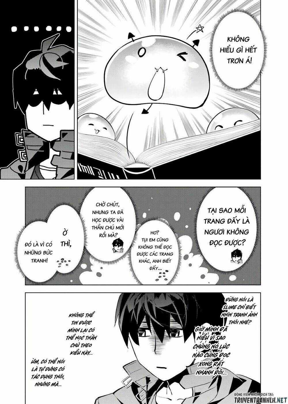 Tensei Kenja No Isekai Raifu ~ Daini No Shokugyo Wo Ete, Sekai Saikyou Ni Narimashita~ Chapter 28 trang 54