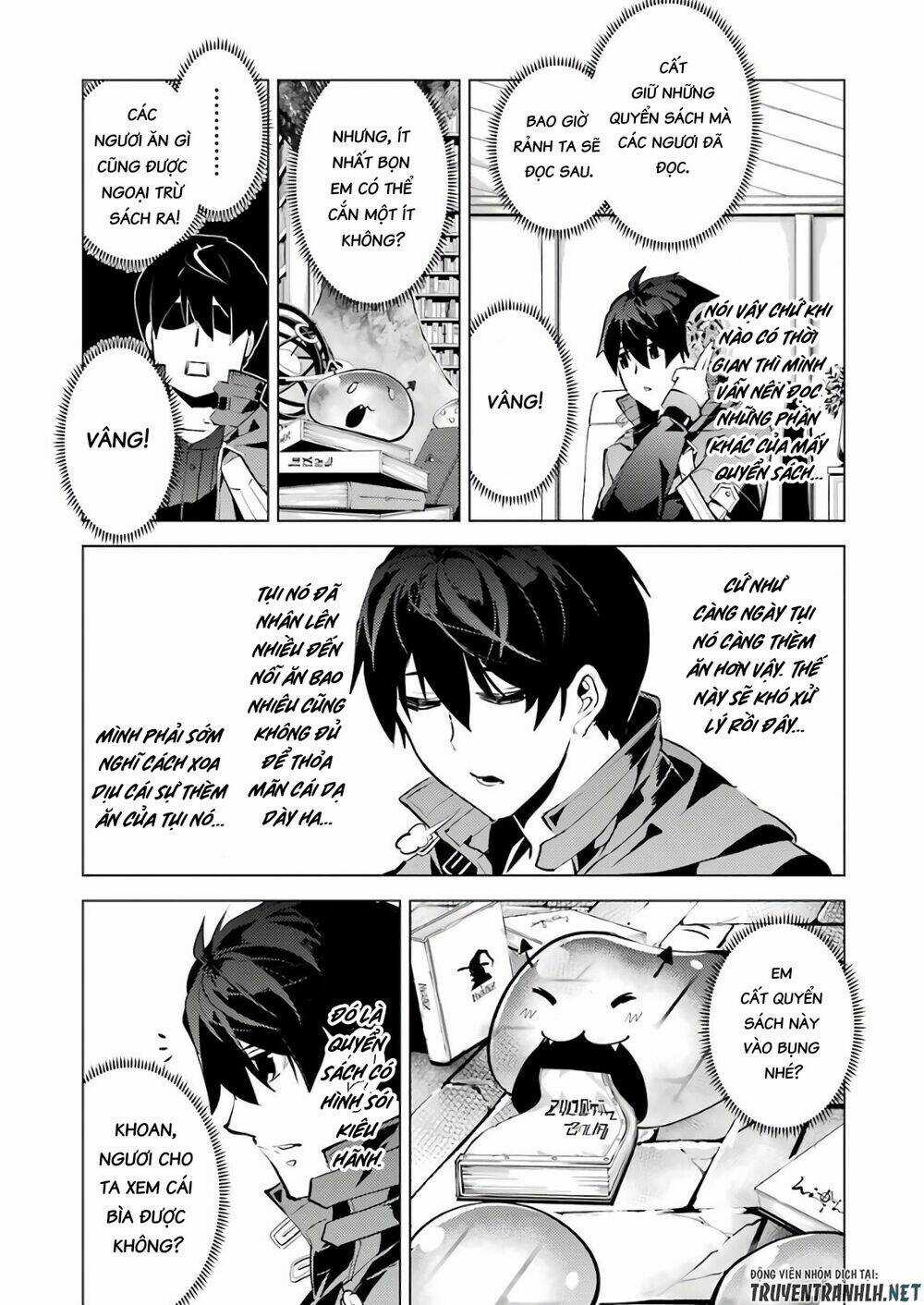 Tensei Kenja No Isekai Raifu ~ Daini No Shokugyo Wo Ete, Sekai Saikyou Ni Narimashita~ Chapter 28 trang 55