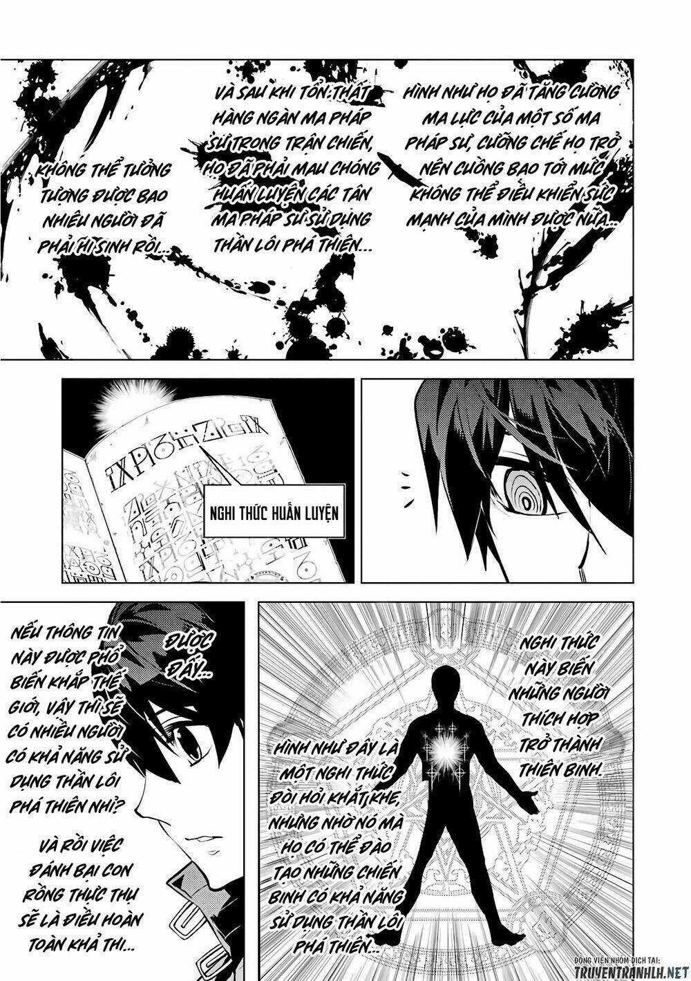 Tensei Kenja No Isekai Raifu ~ Daini No Shokugyo Wo Ete, Sekai Saikyou Ni Narimashita~ Chapter 28 trang 58
