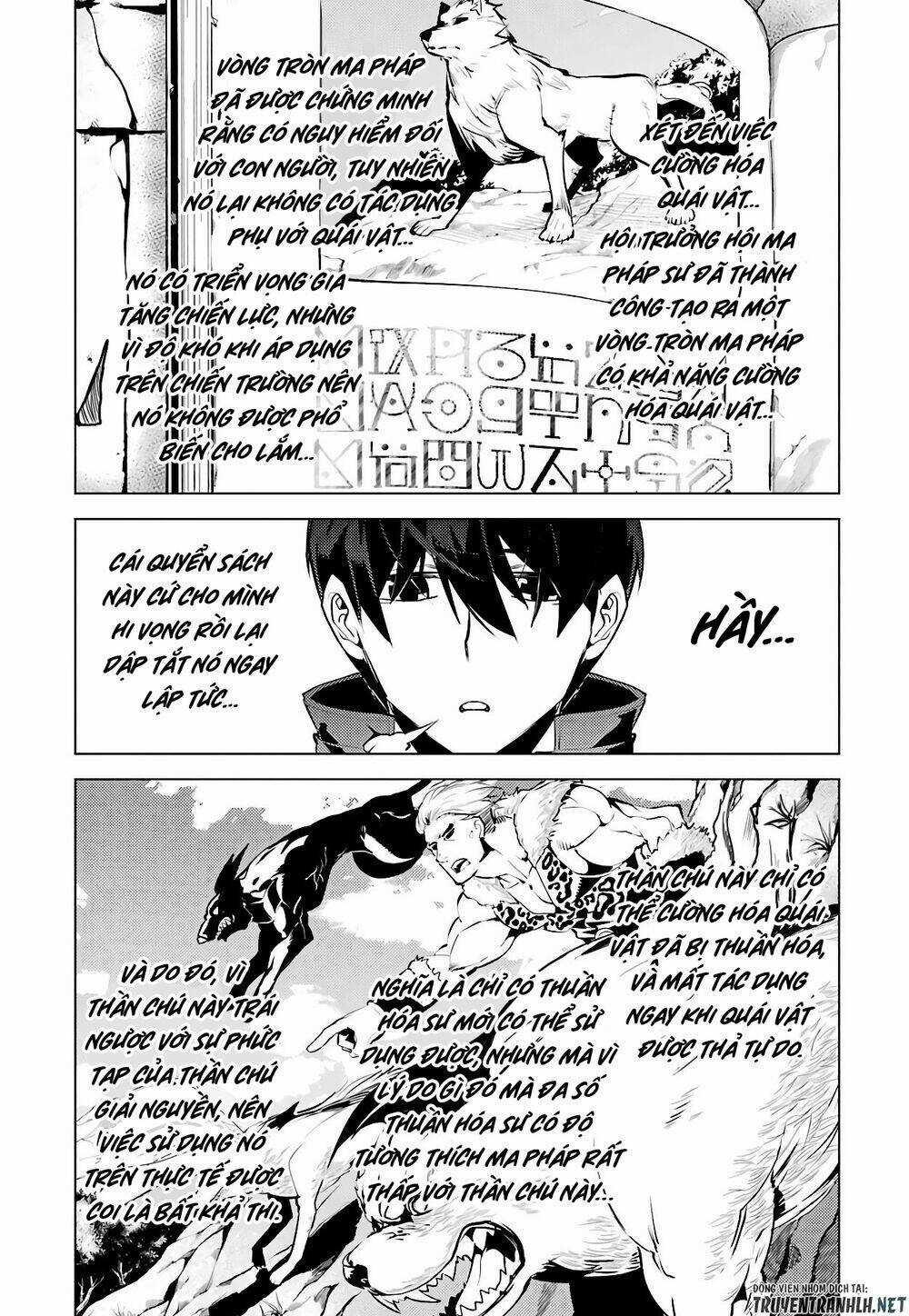 Tensei Kenja No Isekai Raifu ~ Daini No Shokugyo Wo Ete, Sekai Saikyou Ni Narimashita~ Chapter 28 trang 60