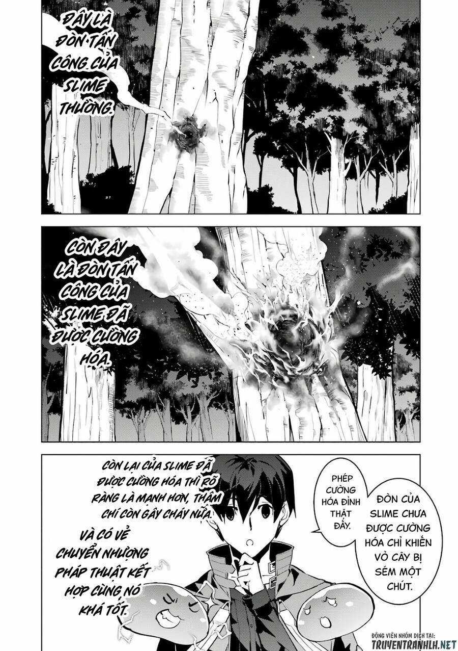 Tensei Kenja No Isekai Raifu ~ Daini No Shokugyo Wo Ete, Sekai Saikyou Ni Narimashita~ Chapter 29 trang 12