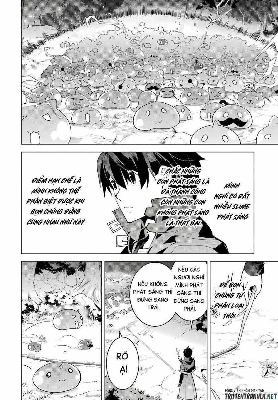 Tensei Kenja No Isekai Raifu ~ Daini No Shokugyo Wo Ete, Sekai Saikyou Ni Narimashita~ Chapter 29 trang 15