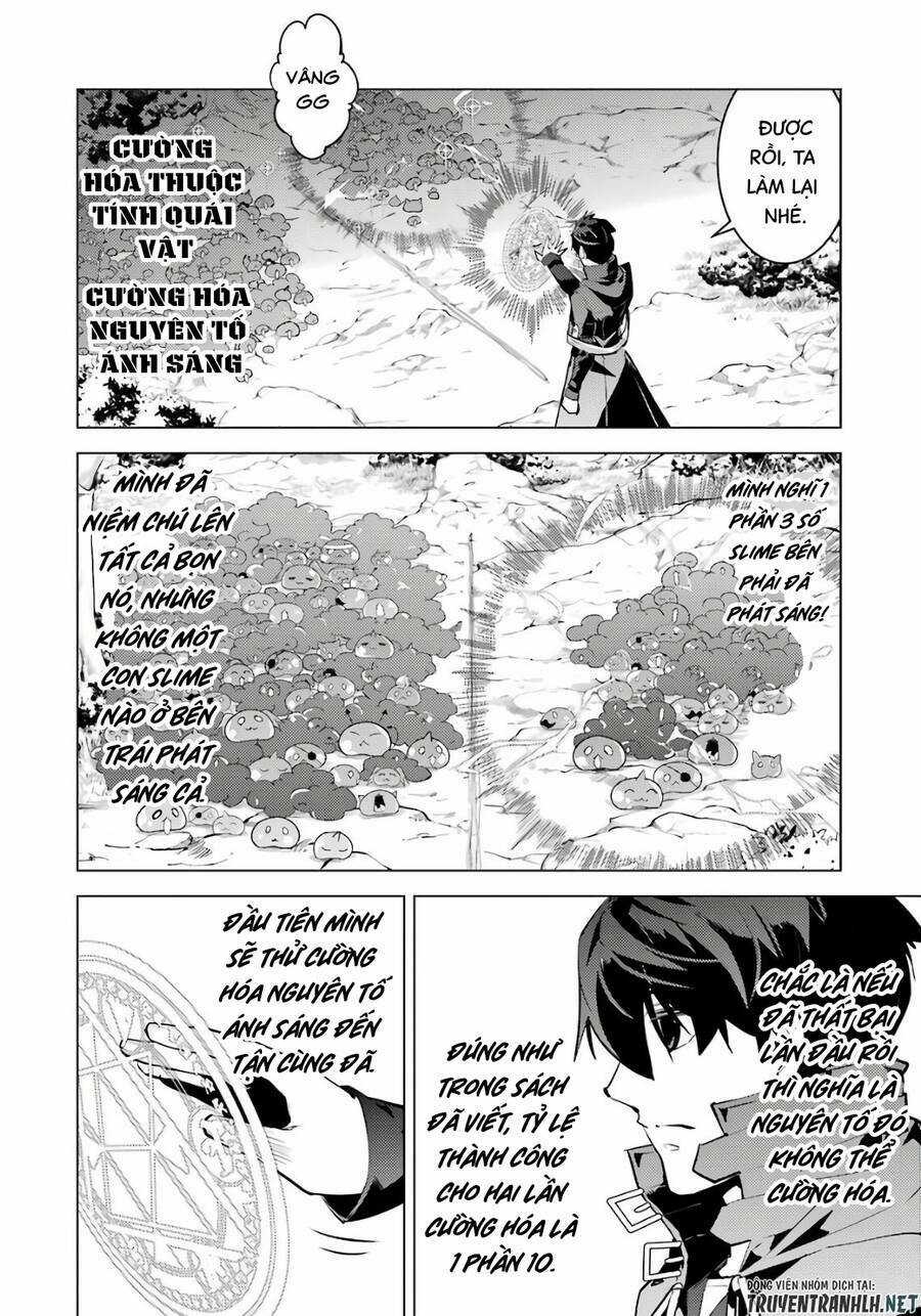 Tensei Kenja No Isekai Raifu ~ Daini No Shokugyo Wo Ete, Sekai Saikyou Ni Narimashita~ Chapter 29 trang 17