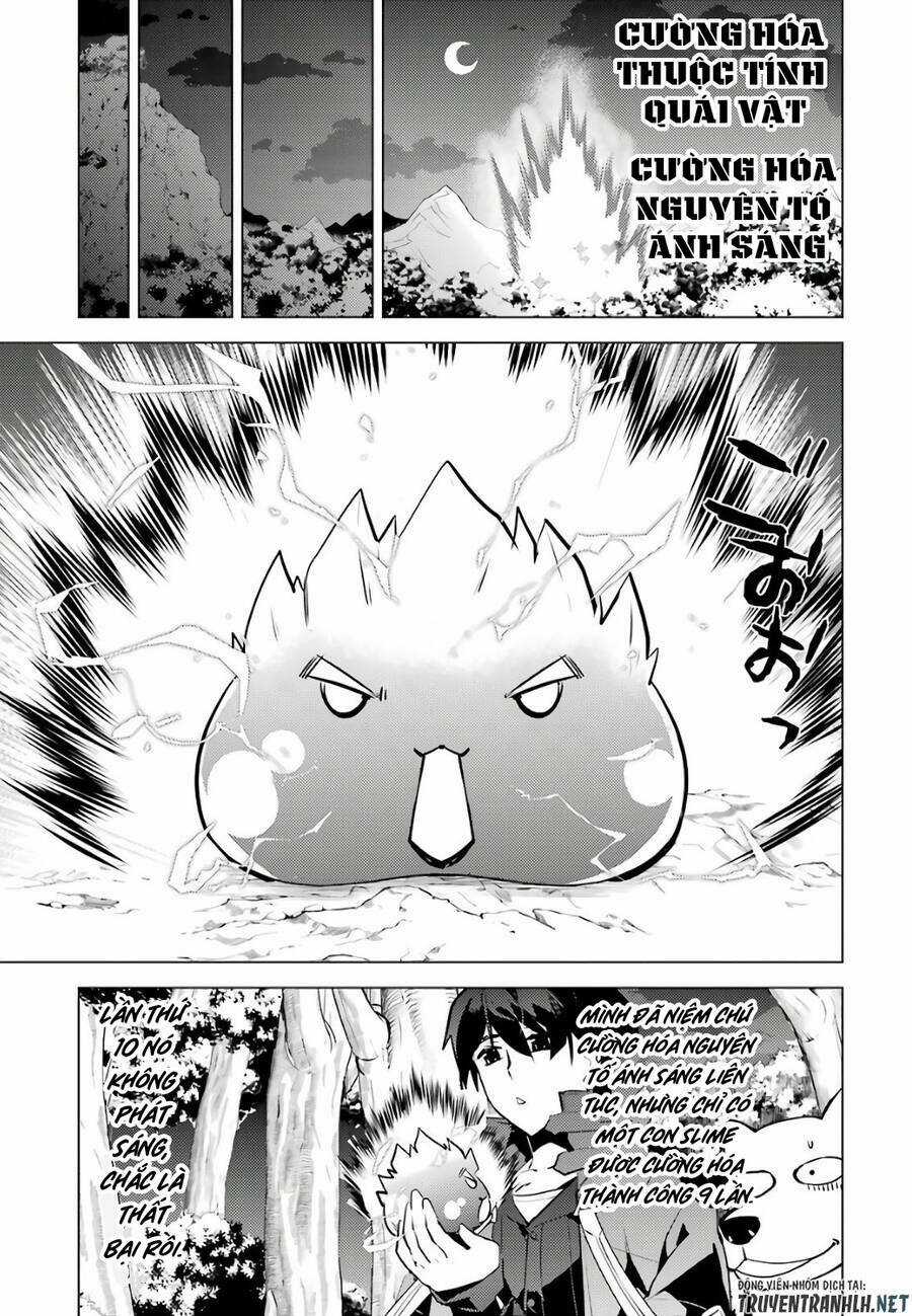 Tensei Kenja No Isekai Raifu ~ Daini No Shokugyo Wo Ete, Sekai Saikyou Ni Narimashita~ Chapter 29 trang 18