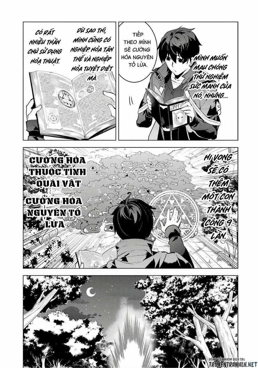Tensei Kenja No Isekai Raifu ~ Daini No Shokugyo Wo Ete, Sekai Saikyou Ni Narimashita~ Chapter 29 trang 19