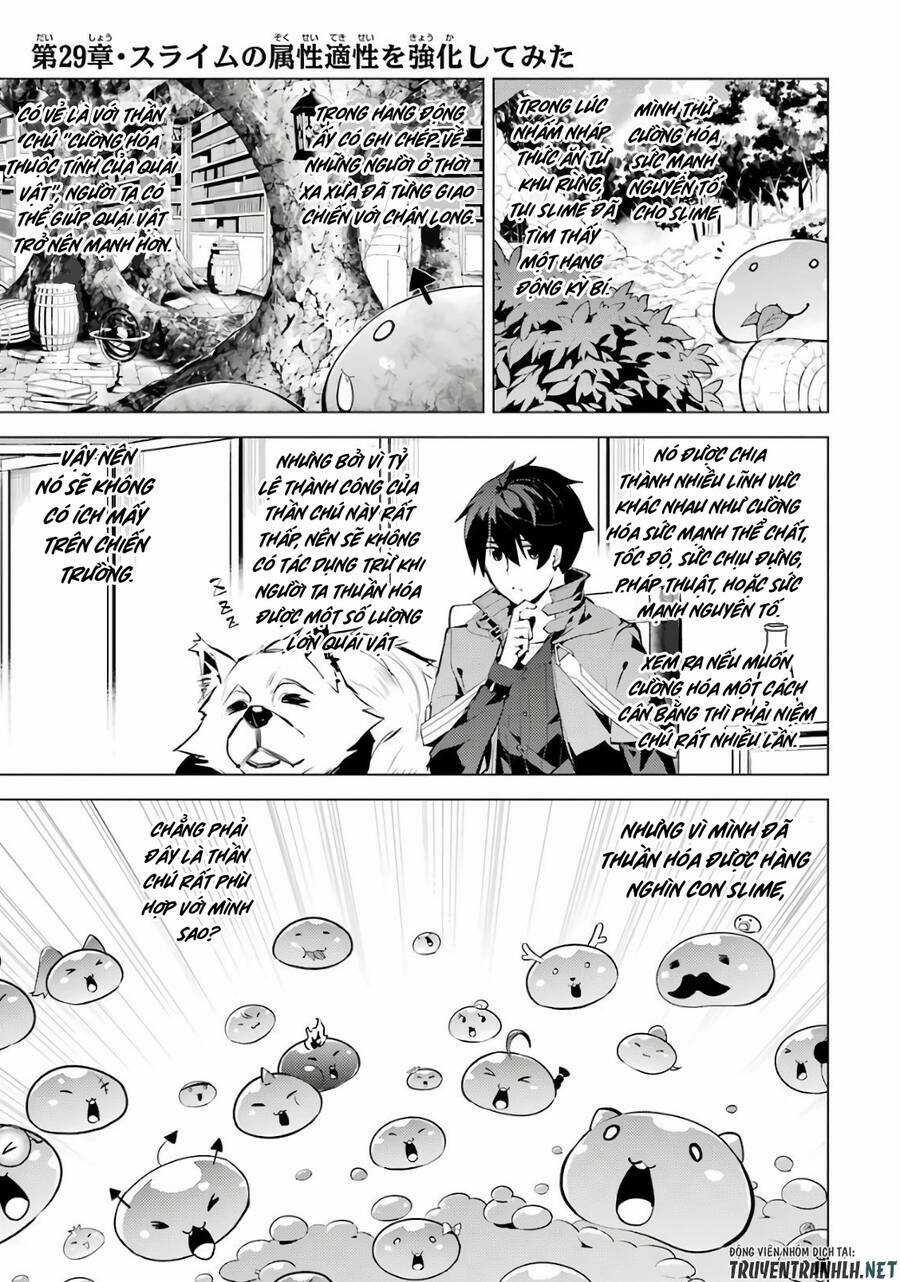 Tensei Kenja No Isekai Raifu ~ Daini No Shokugyo Wo Ete, Sekai Saikyou Ni Narimashita~ Chapter 29 trang 2