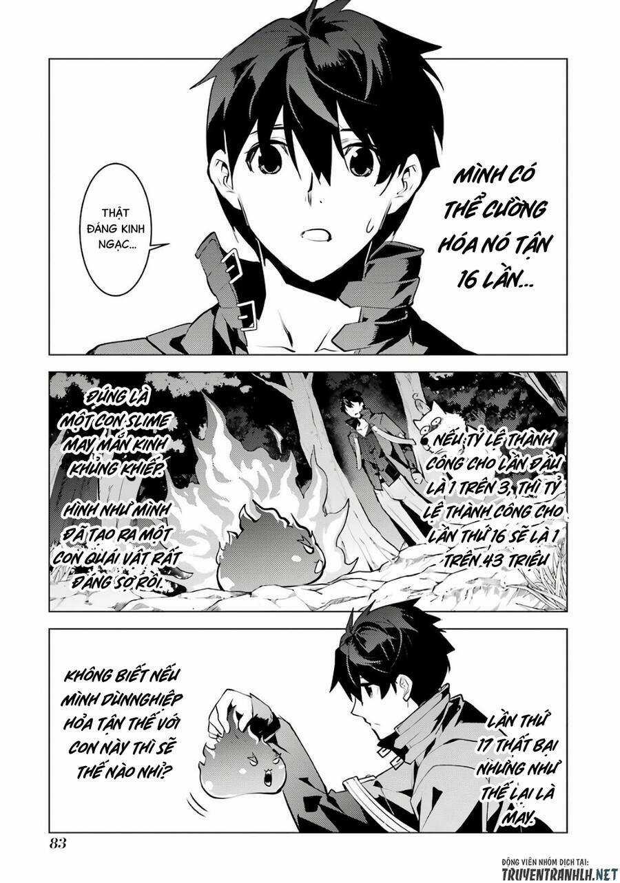 Tensei Kenja No Isekai Raifu ~ Daini No Shokugyo Wo Ete, Sekai Saikyou Ni Narimashita~ Chapter 29 trang 22