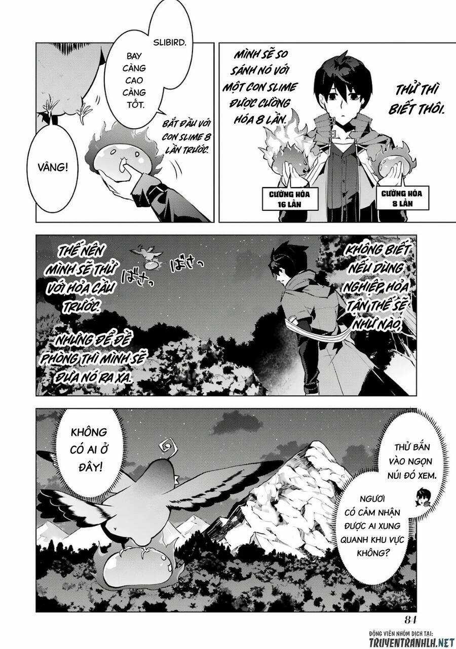 Tensei Kenja No Isekai Raifu ~ Daini No Shokugyo Wo Ete, Sekai Saikyou Ni Narimashita~ Chapter 29 trang 23
