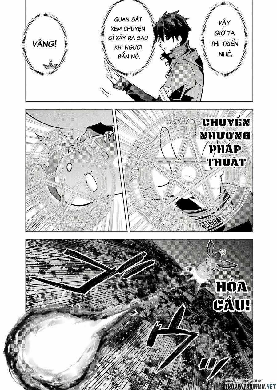 Tensei Kenja No Isekai Raifu ~ Daini No Shokugyo Wo Ete, Sekai Saikyou Ni Narimashita~ Chapter 29 trang 24