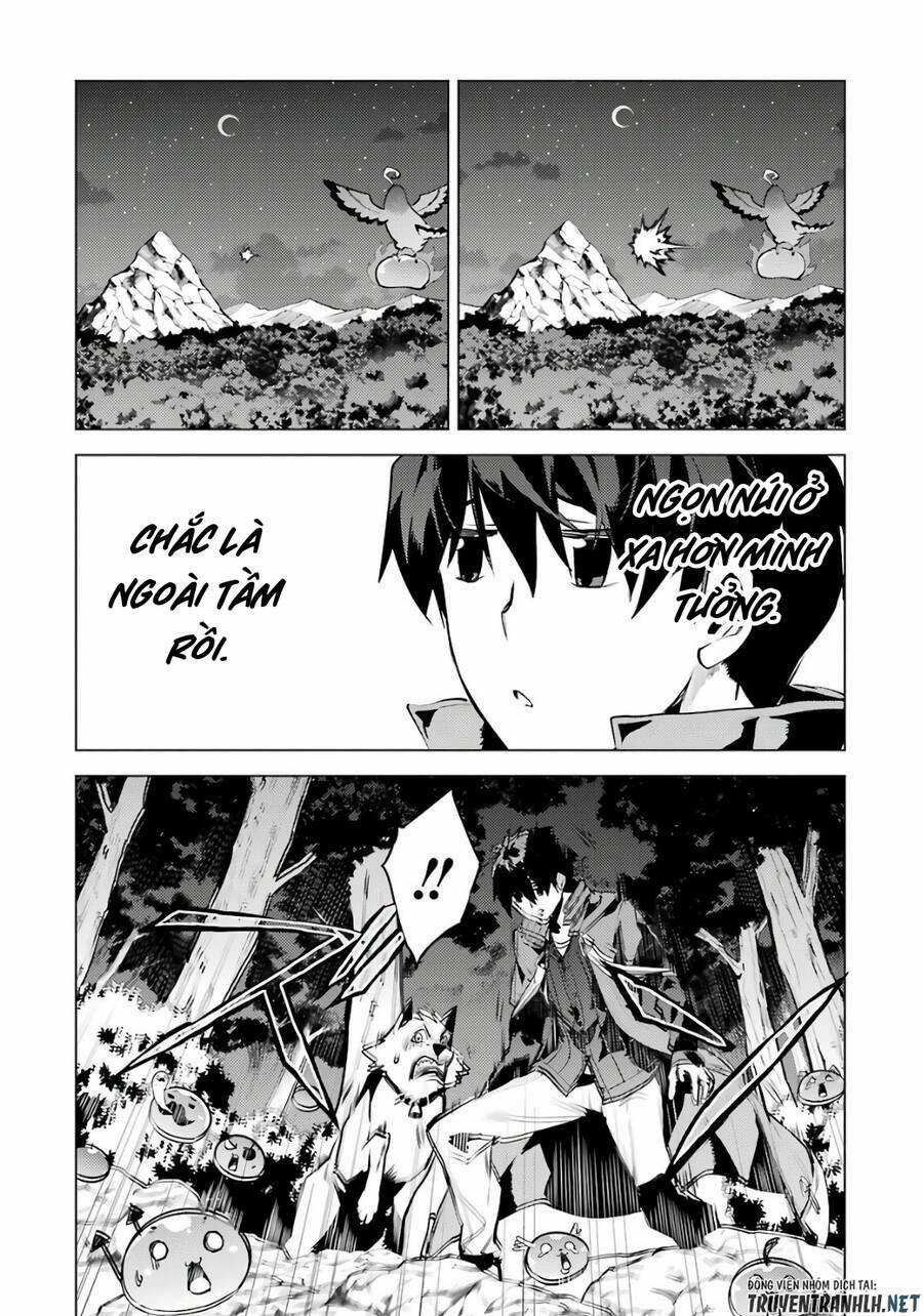 Tensei Kenja No Isekai Raifu ~ Daini No Shokugyo Wo Ete, Sekai Saikyou Ni Narimashita~ Chapter 29 trang 25