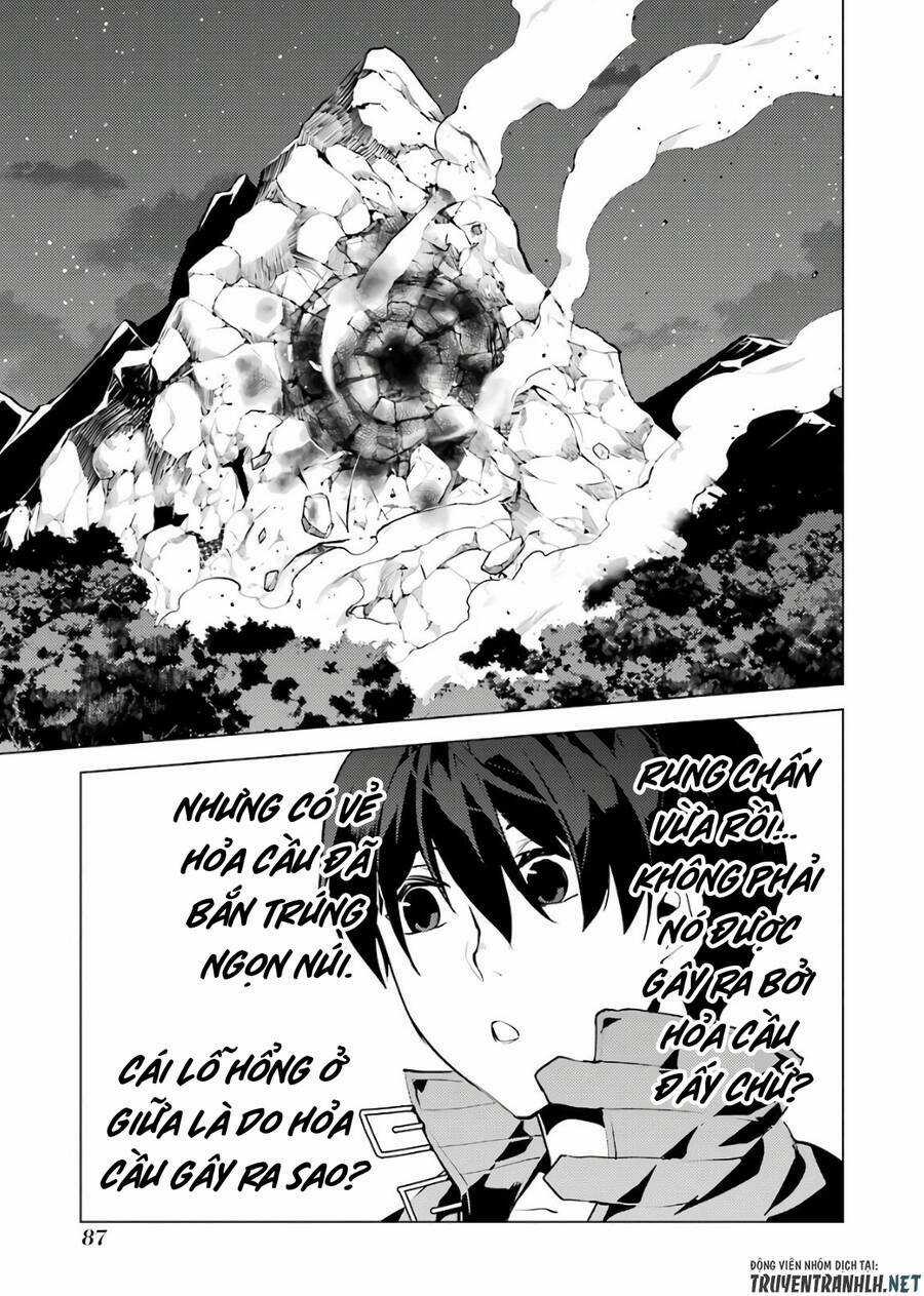 Tensei Kenja No Isekai Raifu ~ Daini No Shokugyo Wo Ete, Sekai Saikyou Ni Narimashita~ Chapter 29 trang 26