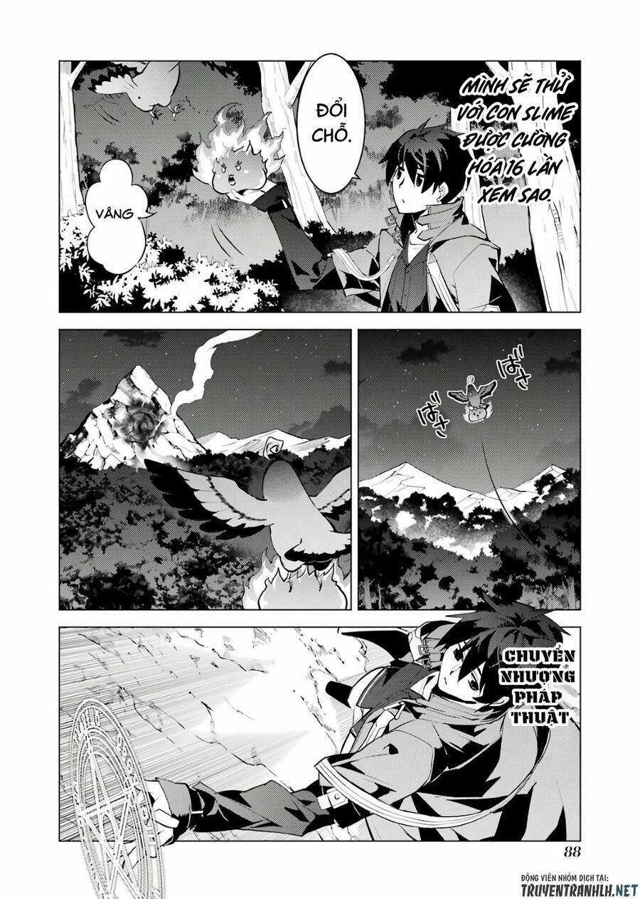 Tensei Kenja No Isekai Raifu ~ Daini No Shokugyo Wo Ete, Sekai Saikyou Ni Narimashita~ Chapter 29 trang 27