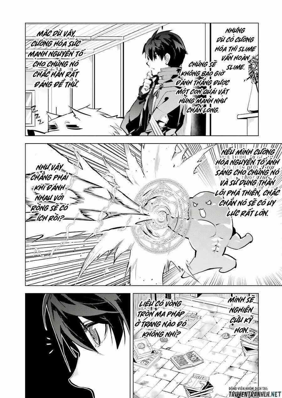 Tensei Kenja No Isekai Raifu ~ Daini No Shokugyo Wo Ete, Sekai Saikyou Ni Narimashita~ Chapter 29 trang 3