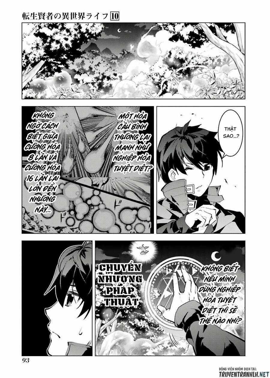 Tensei Kenja No Isekai Raifu ~ Daini No Shokugyo Wo Ete, Sekai Saikyou Ni Narimashita~ Chapter 29 trang 31