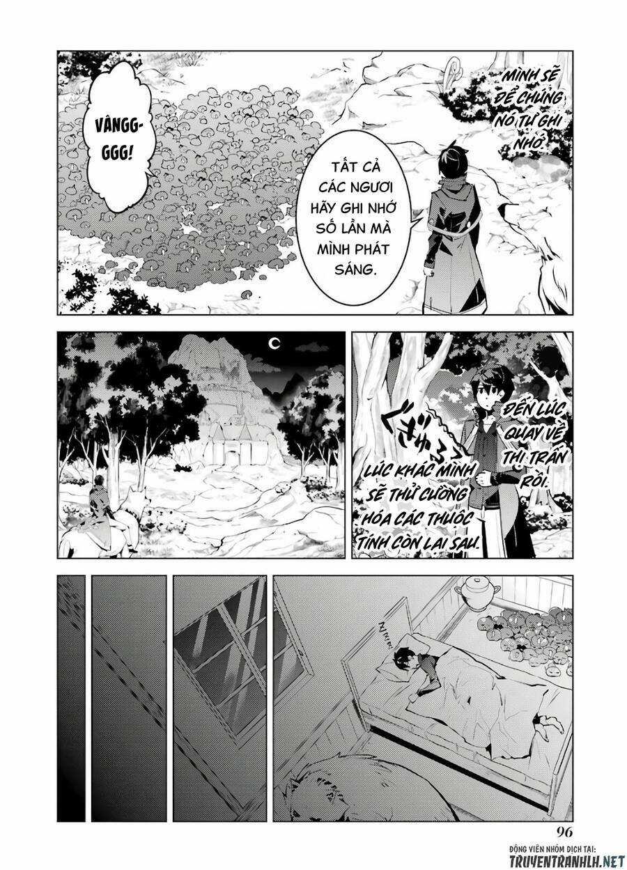 Tensei Kenja No Isekai Raifu ~ Daini No Shokugyo Wo Ete, Sekai Saikyou Ni Narimashita~ Chapter 29 trang 34