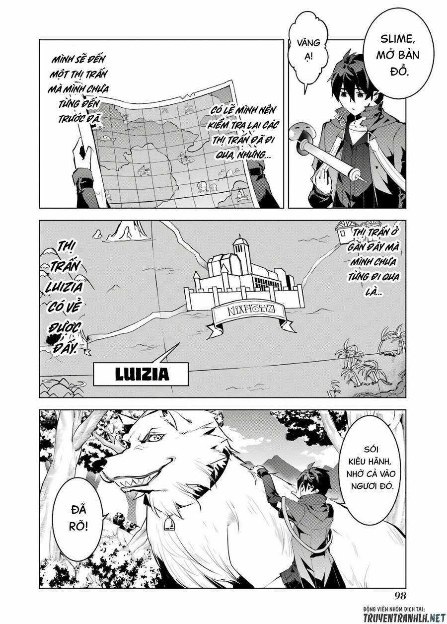 Tensei Kenja No Isekai Raifu ~ Daini No Shokugyo Wo Ete, Sekai Saikyou Ni Narimashita~ Chapter 29 trang 36